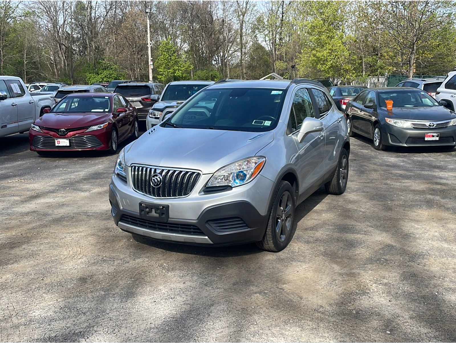 2014 Buick Encore Base