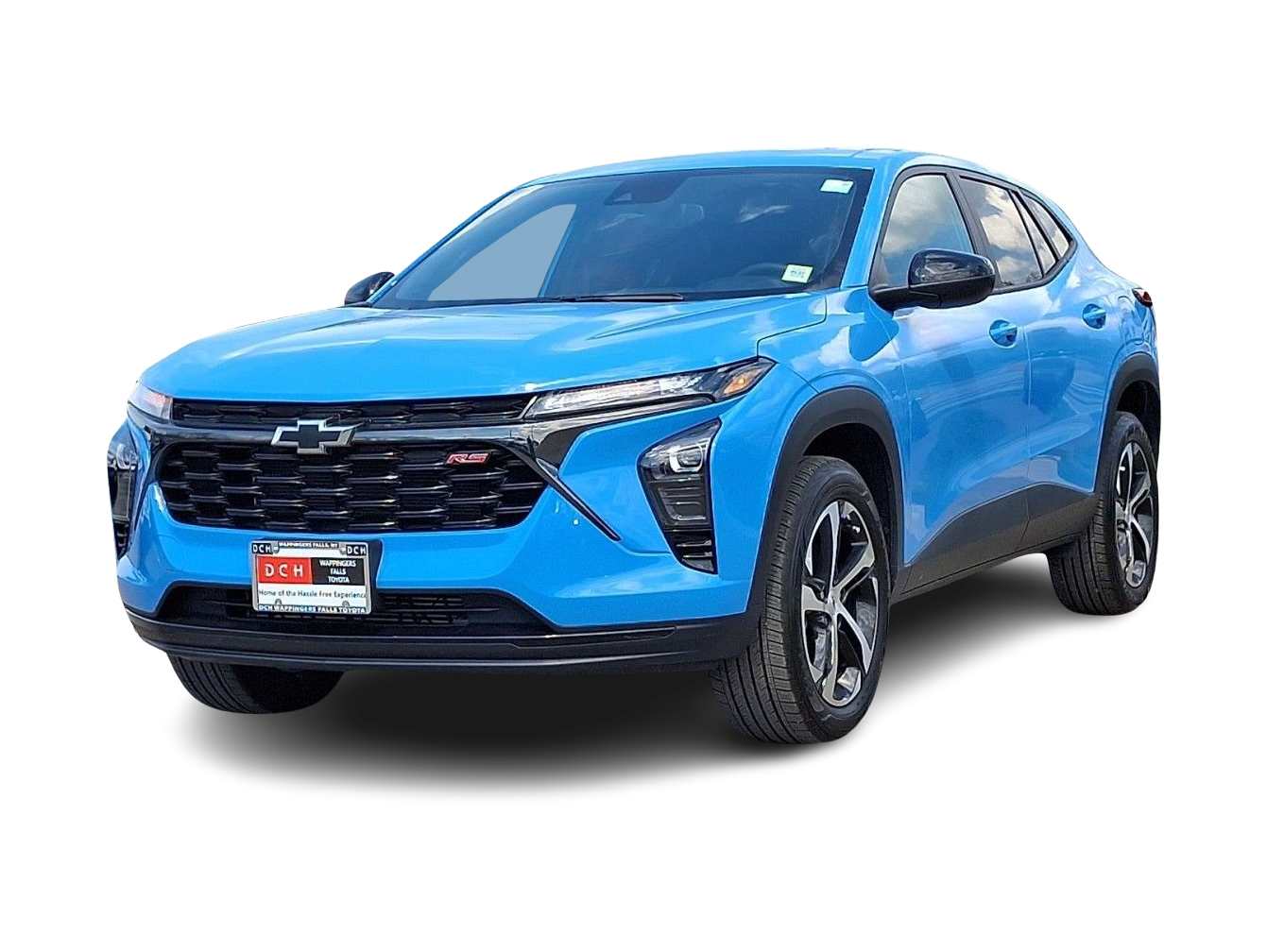 Thumbnail: 2024 Chevrolet Trax - 1