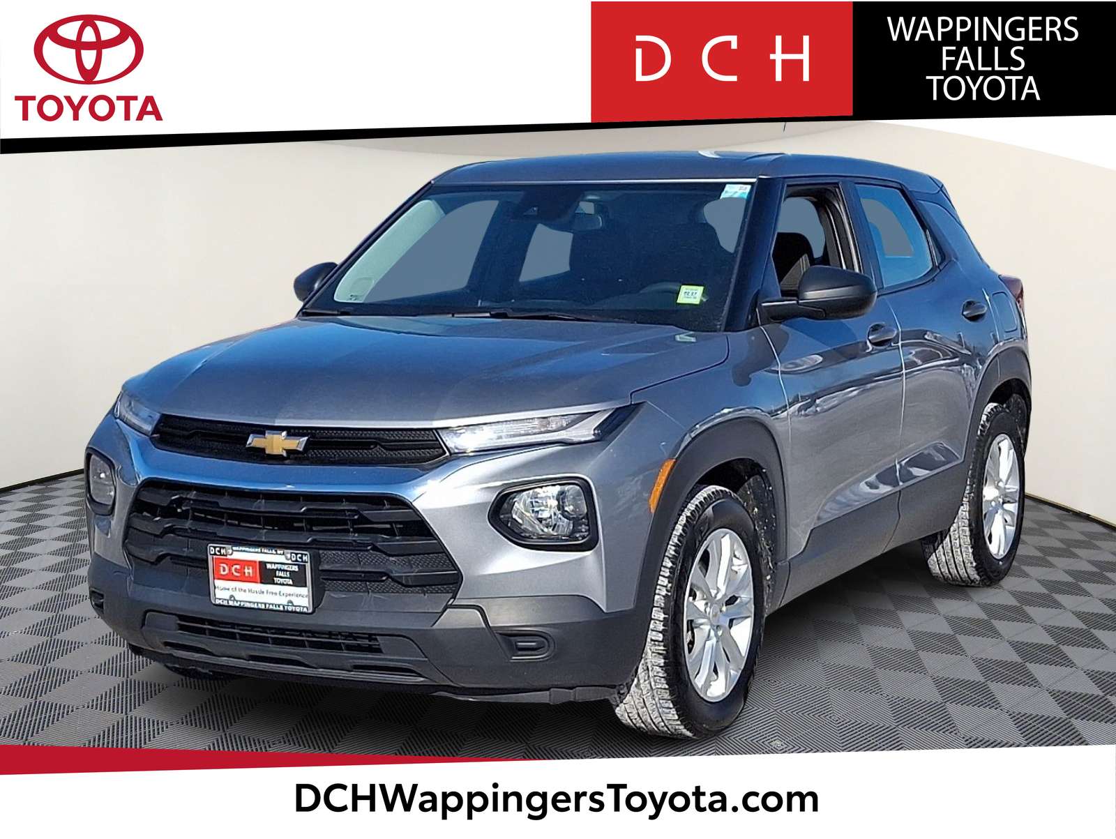 2023 Chevrolet TrailBlazer LS