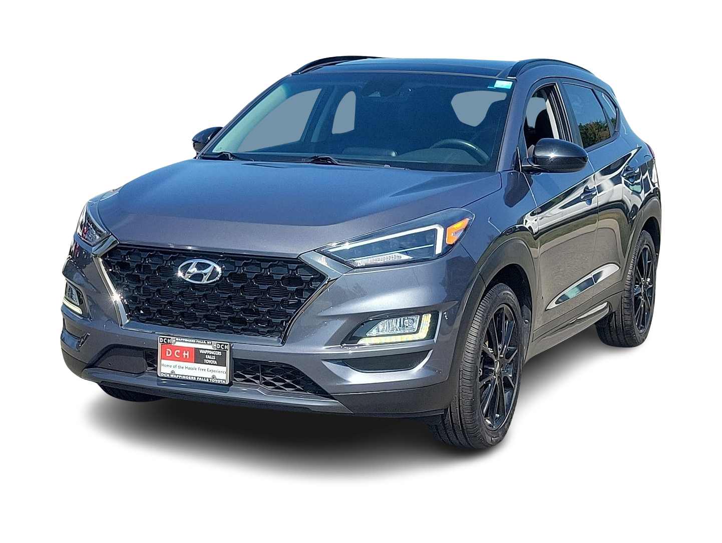 2019 Hyundai Tucson Night -
                Wappingers Falls, NY