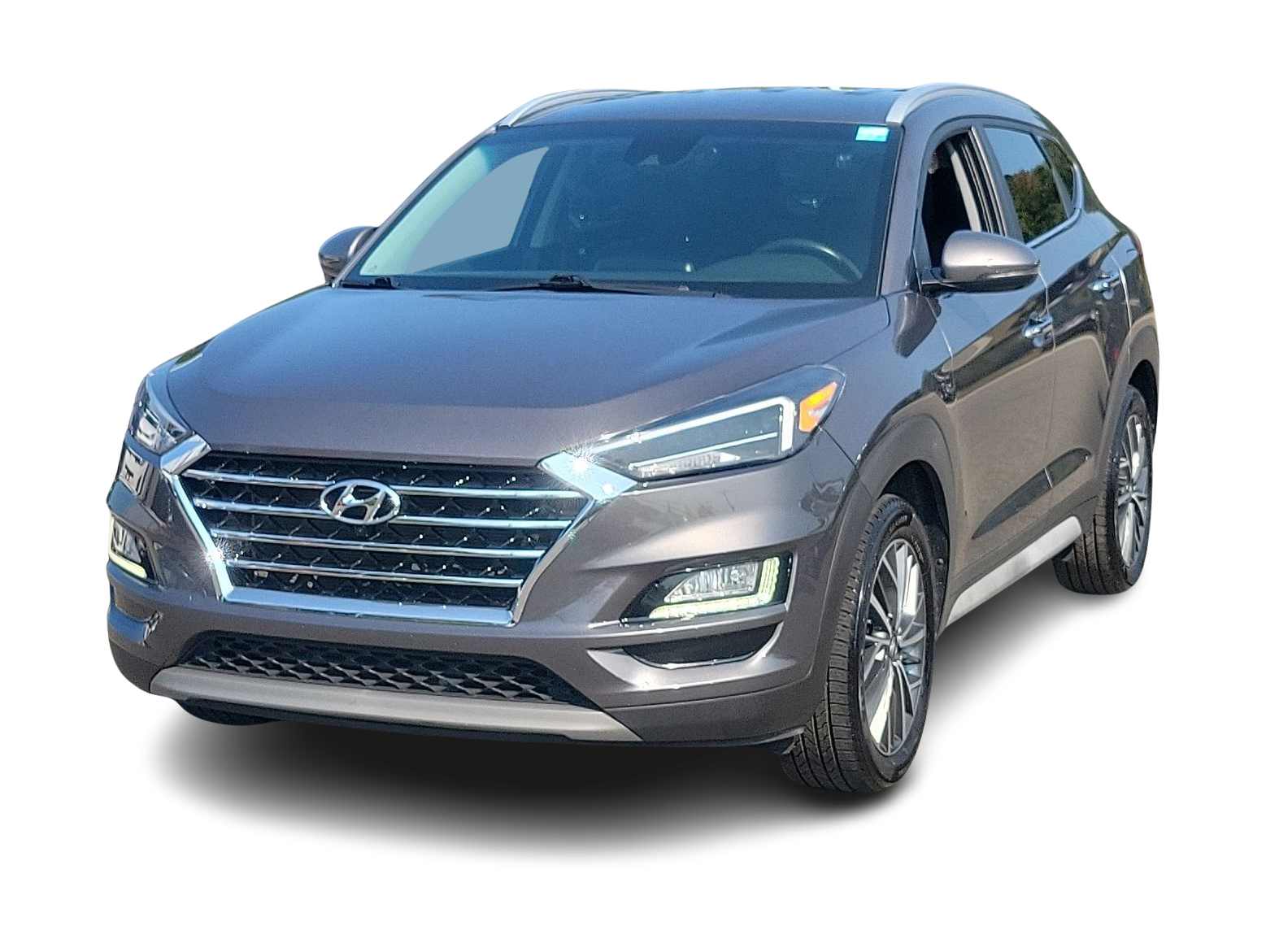 2020 Hyundai Tucson Limited -
                Wappingers Falls, NY