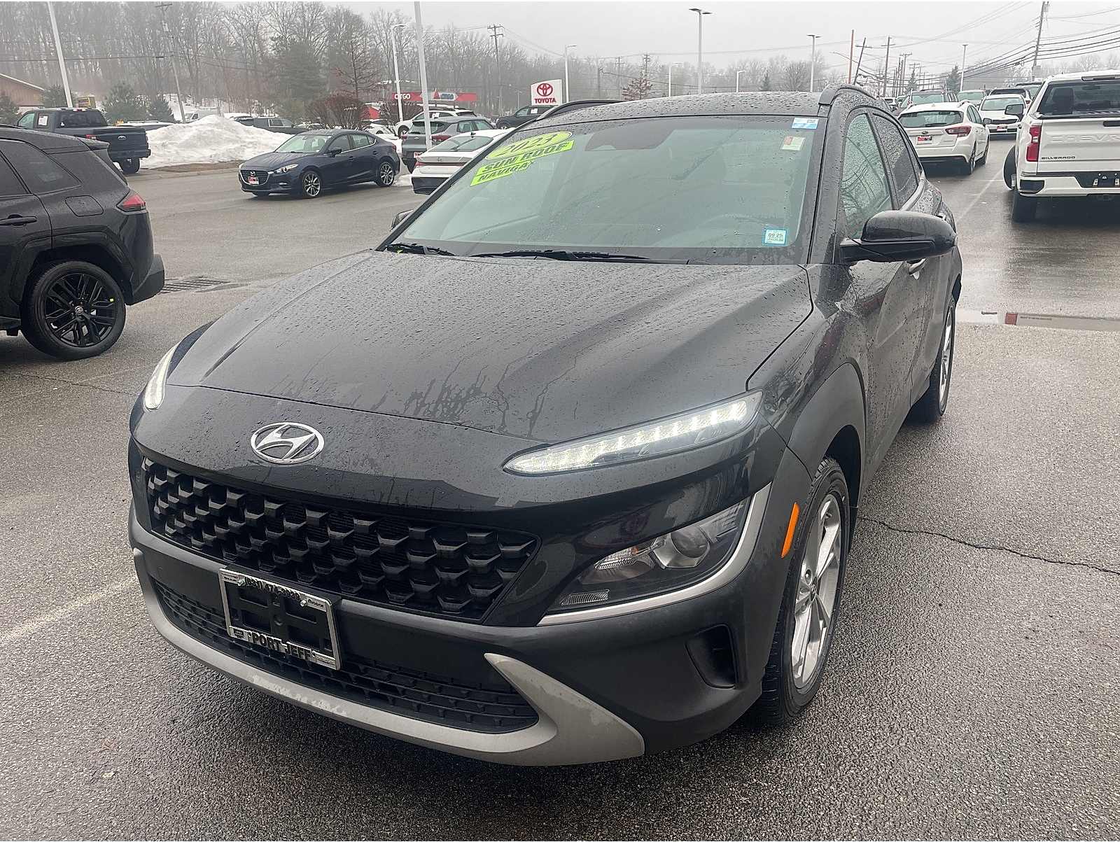 2023 Hyundai Kona SEL