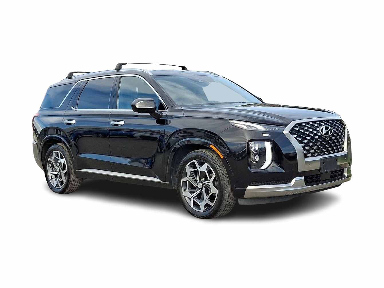 Thumbnail: 2022 Hyundai Palisade - 1