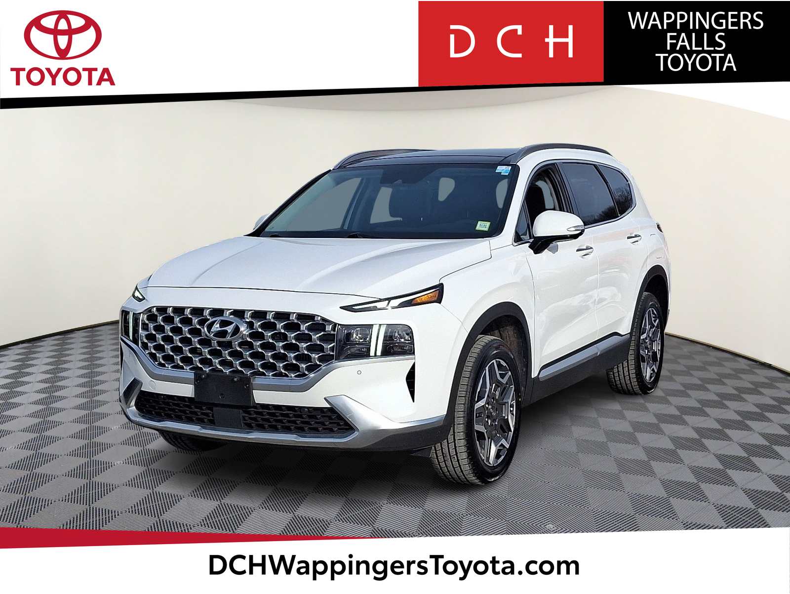 2023 Hyundai Santa Fe Limited PHEV