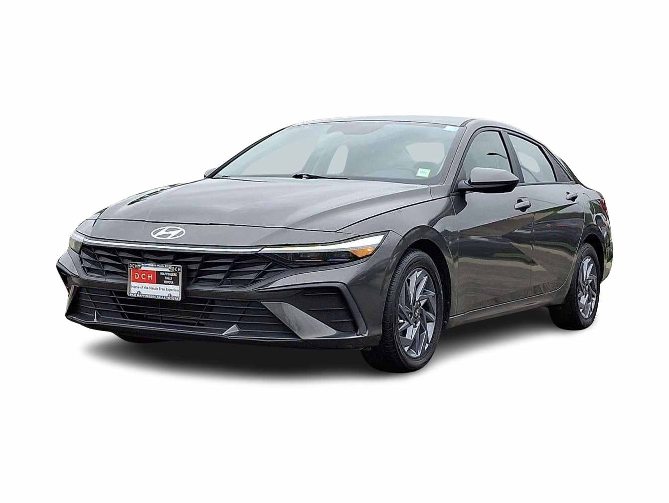 Thumbnail: 2024 Hyundai Elantra - 1