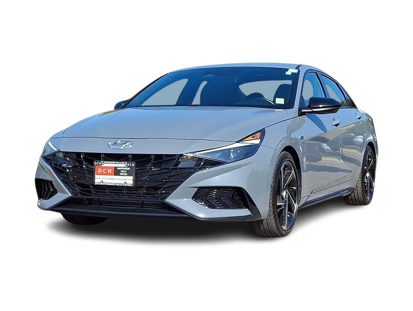 Thumbnail: 2021 Hyundai Elantra - 1