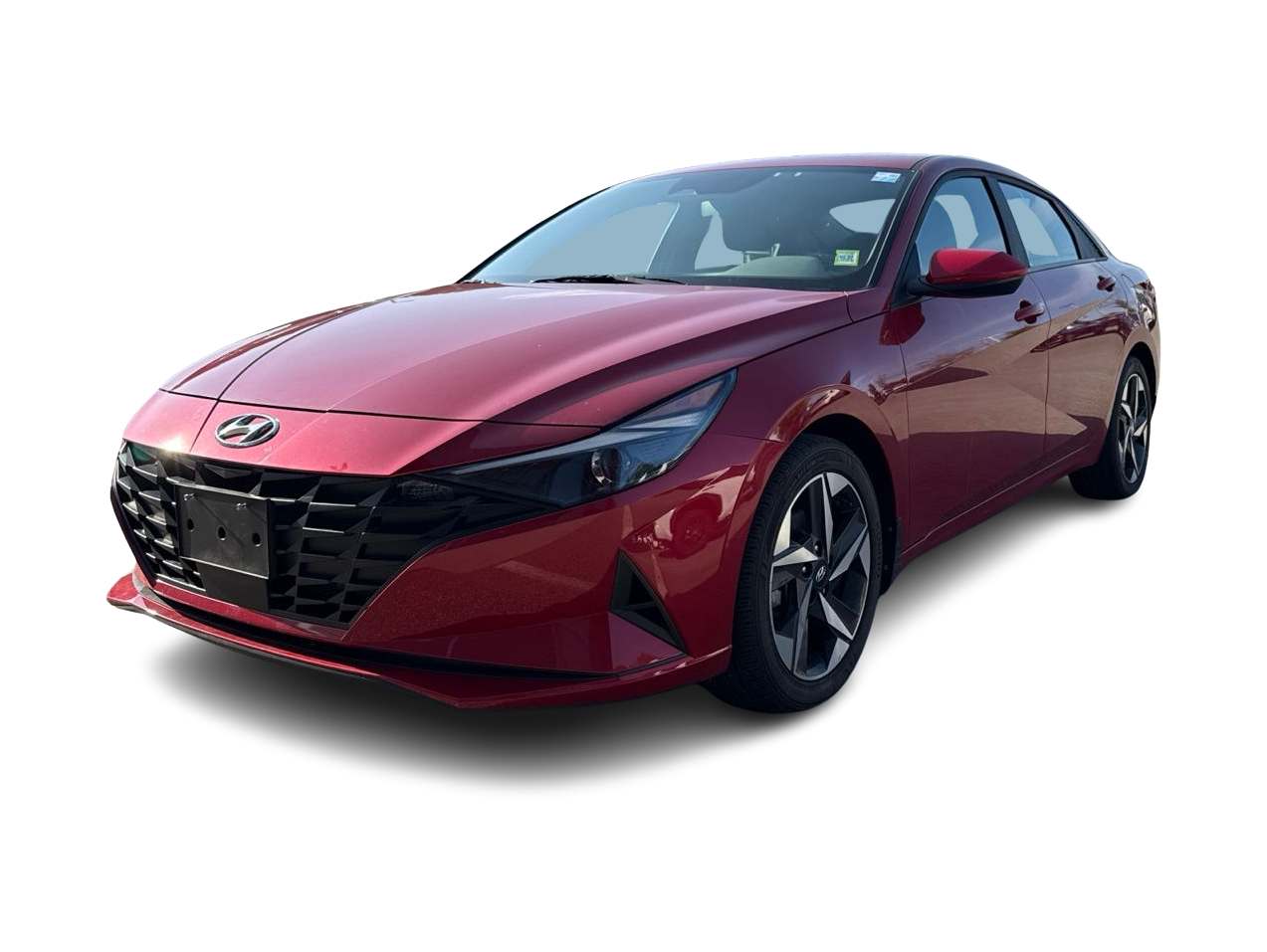 Thumbnail: 2023 Hyundai Elantra - 1