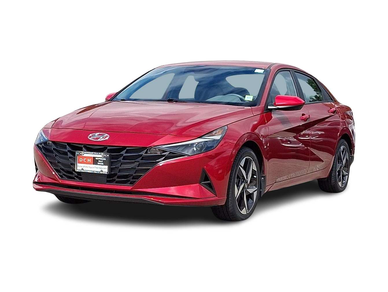 Thumbnail: 2023 Hyundai Elantra - 1