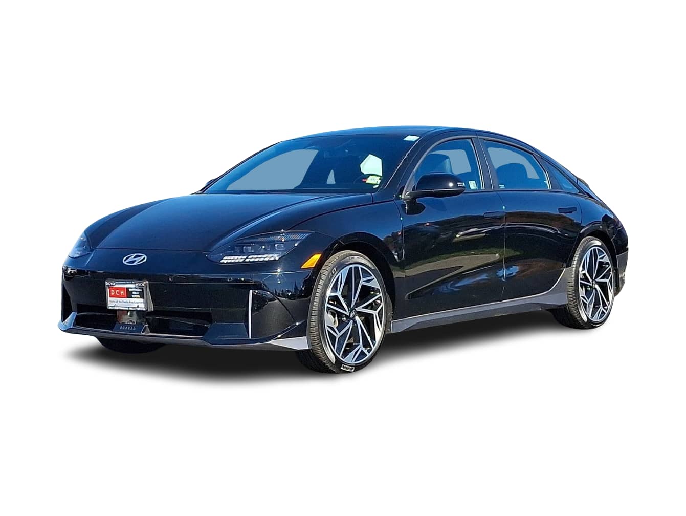 2024 Hyundai Ioniq 6