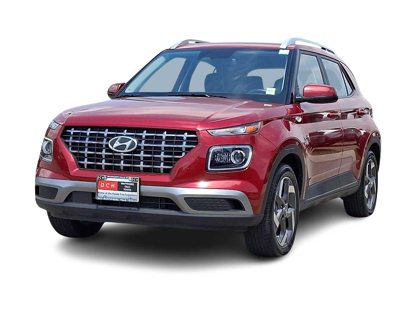 Thumbnail: 2025 Hyundai Venue - 1