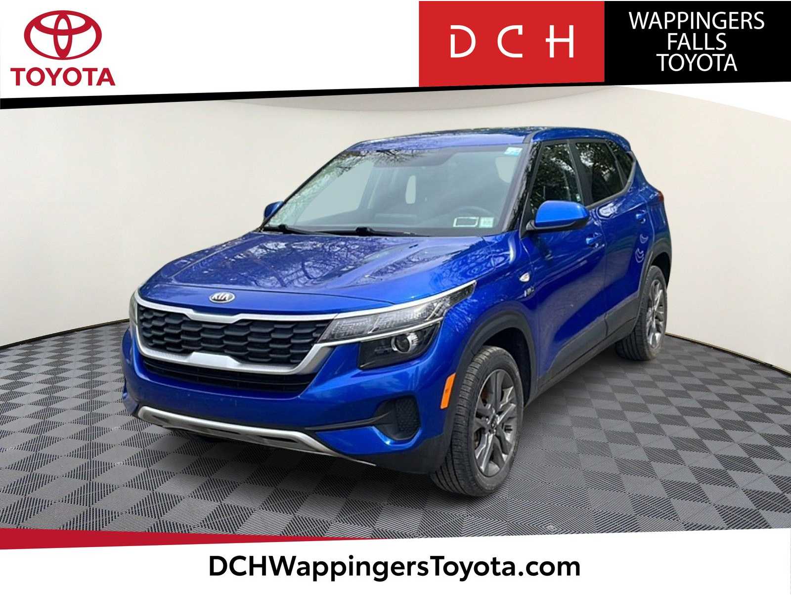 2021 Kia Seltos