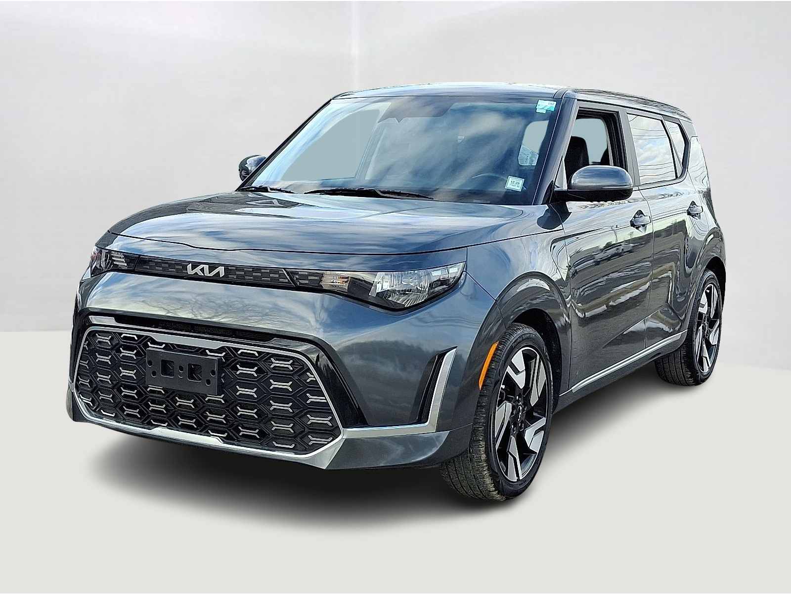 2023 Kia Soul GT-Line's photo