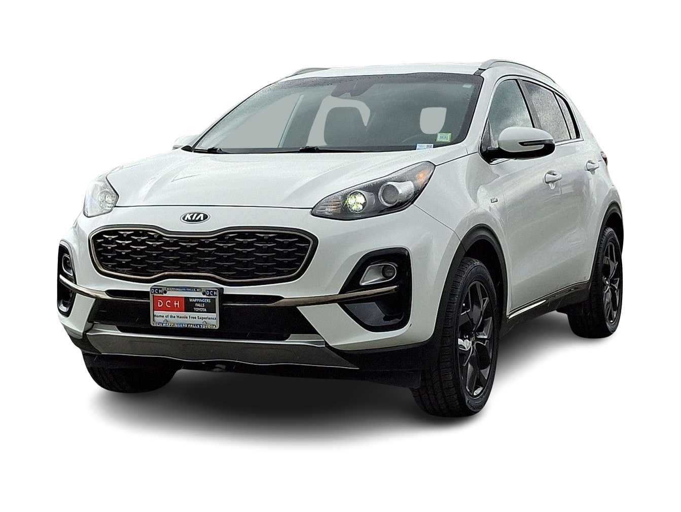 2020 Kia Sportage S -
                  Wappingers Falls, NY