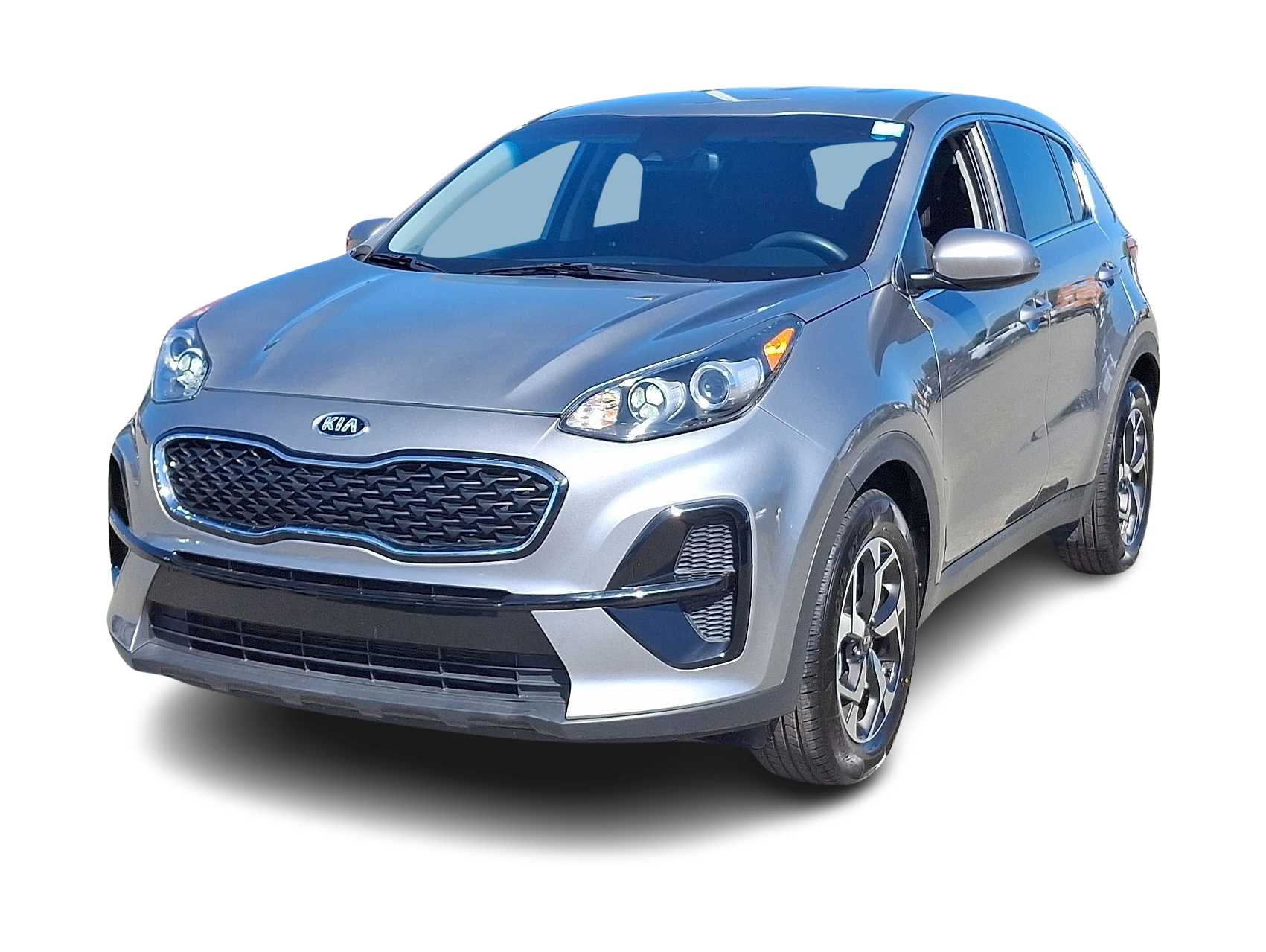Thumbnail: 2022 Kia Sportage - 1