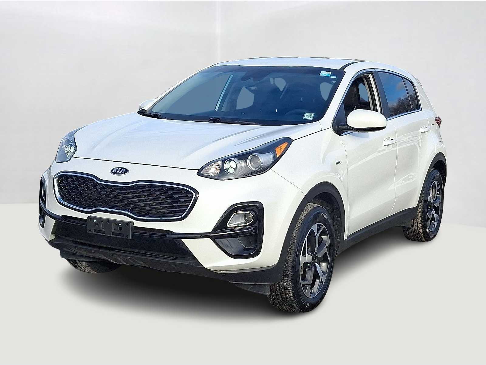 2021 Kia Sportage LX's photo