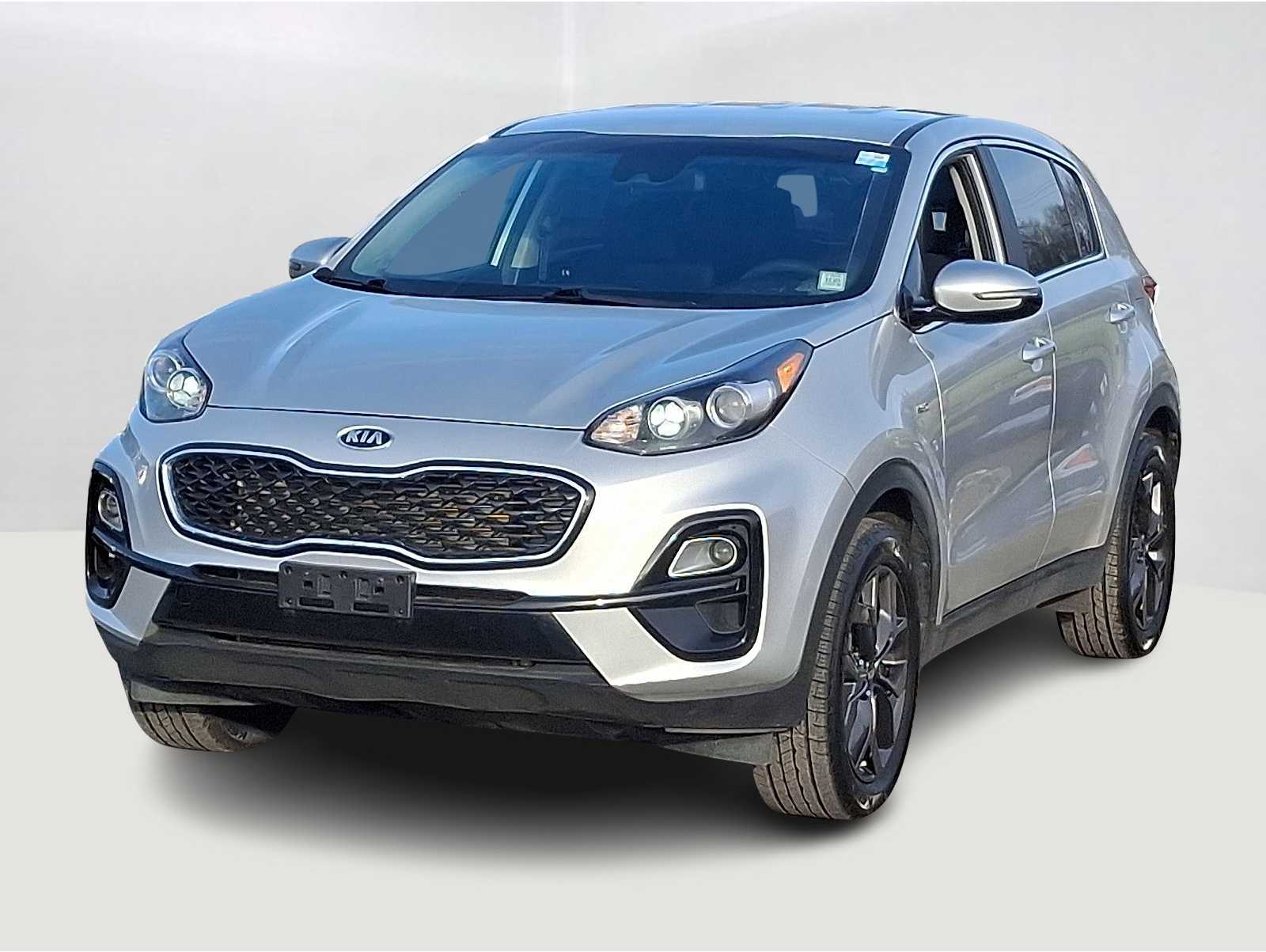 2022 Kia Sportage LX's photo