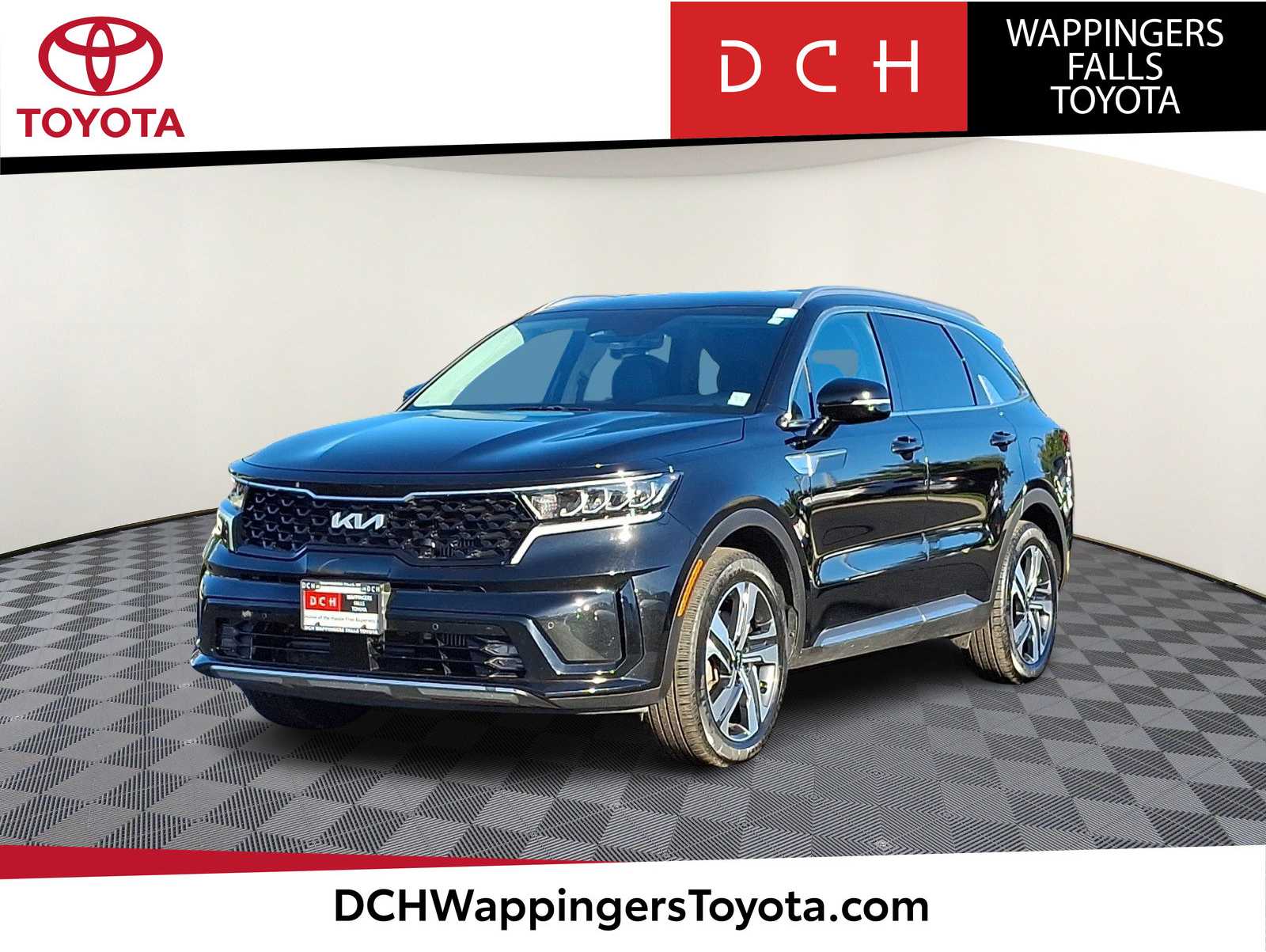 2023 Kia Sorento EX Hybrid