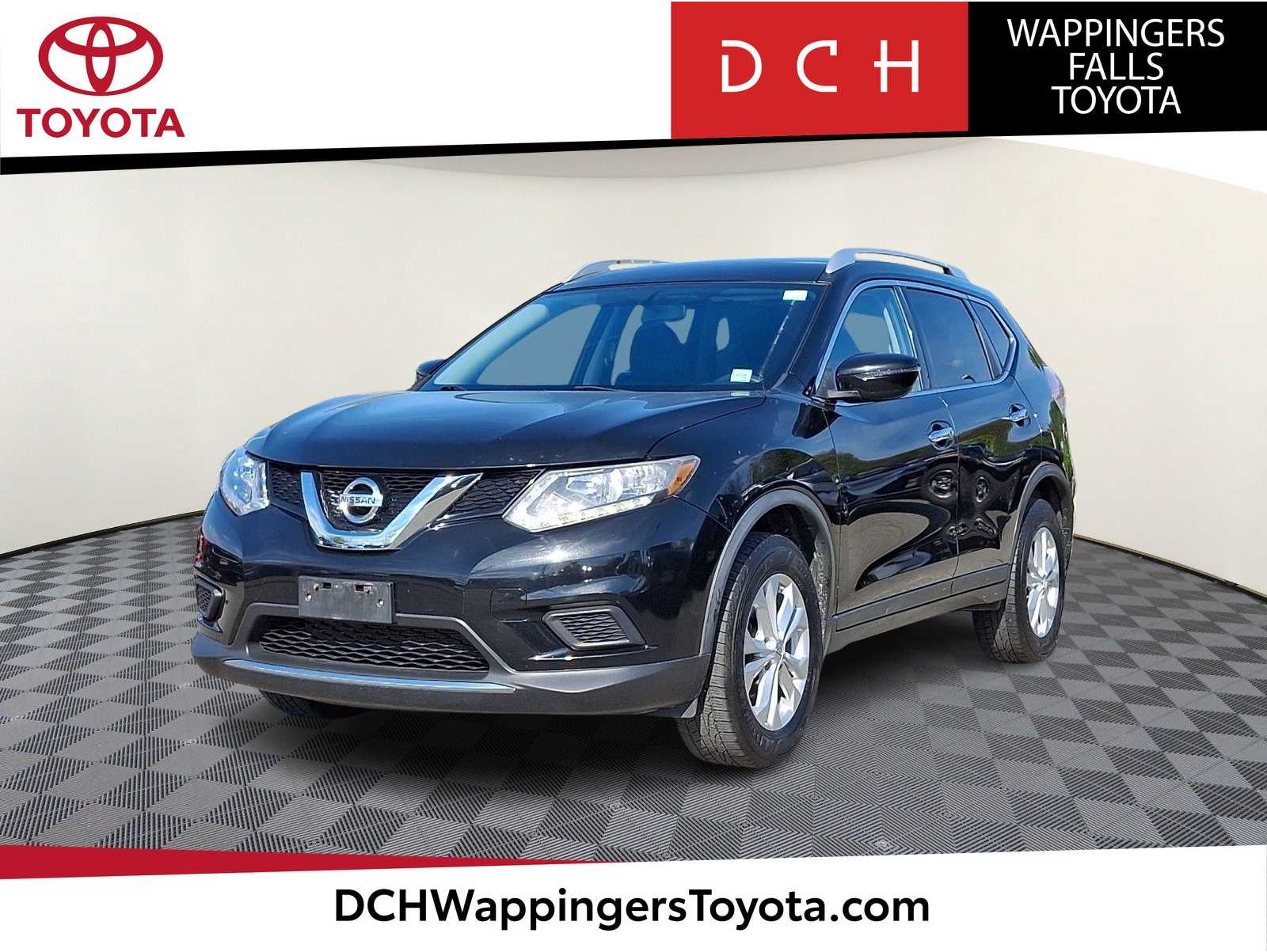 2016 Nissan Rogue