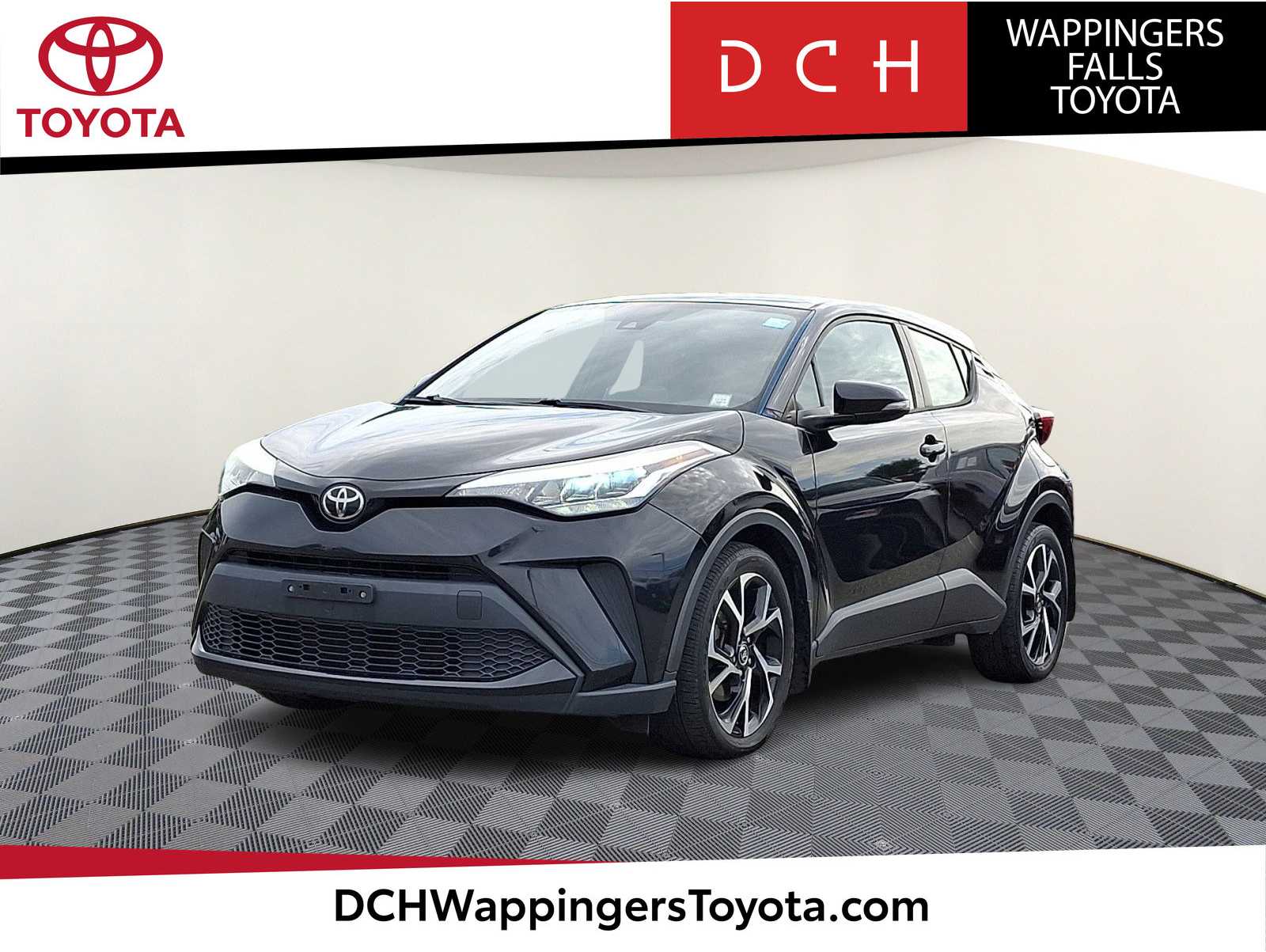 2020 Toyota C-HR