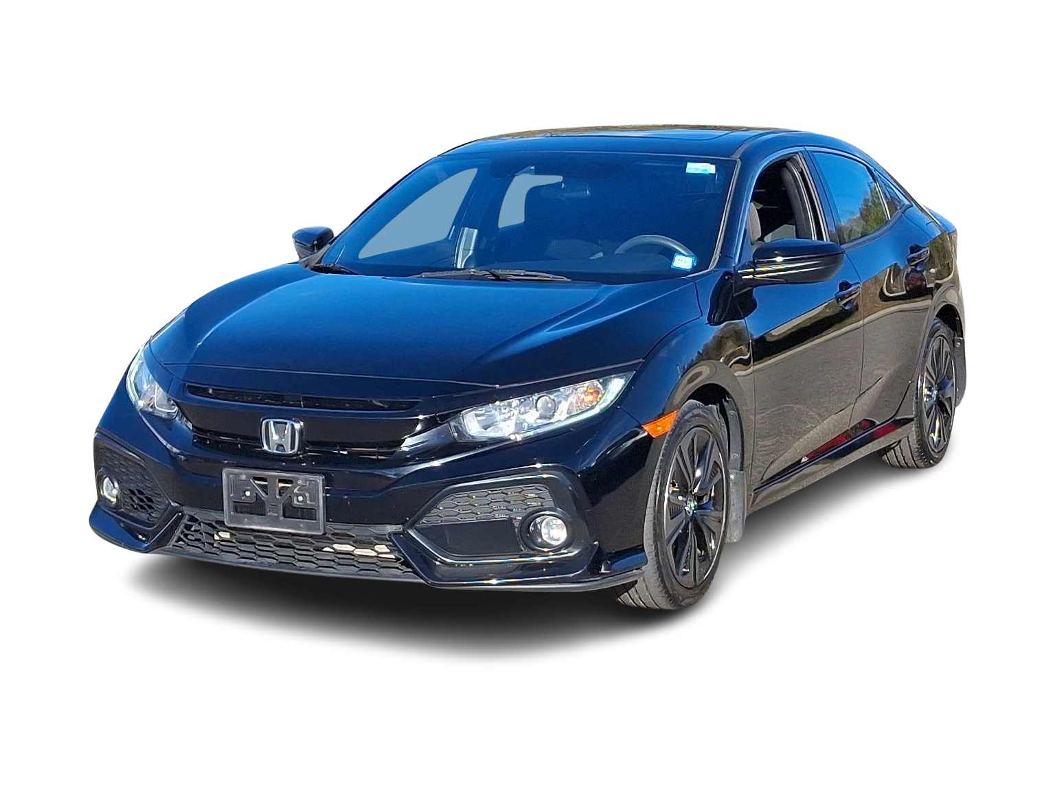 2019 Honda Civic EX -
                Wappingers Falls, NY