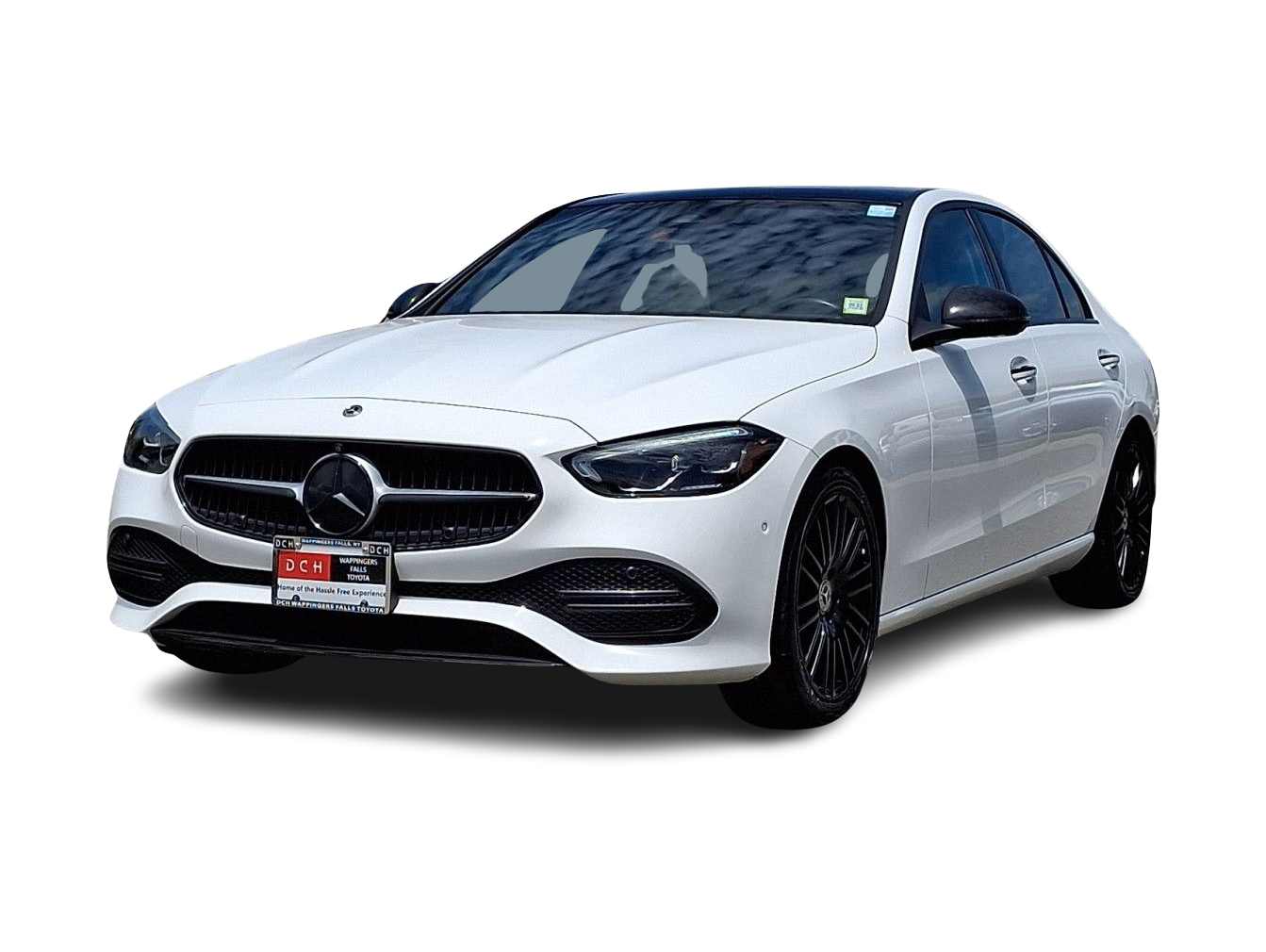 Thumbnail: 2022 Mercedes-Benz C-Class - 1