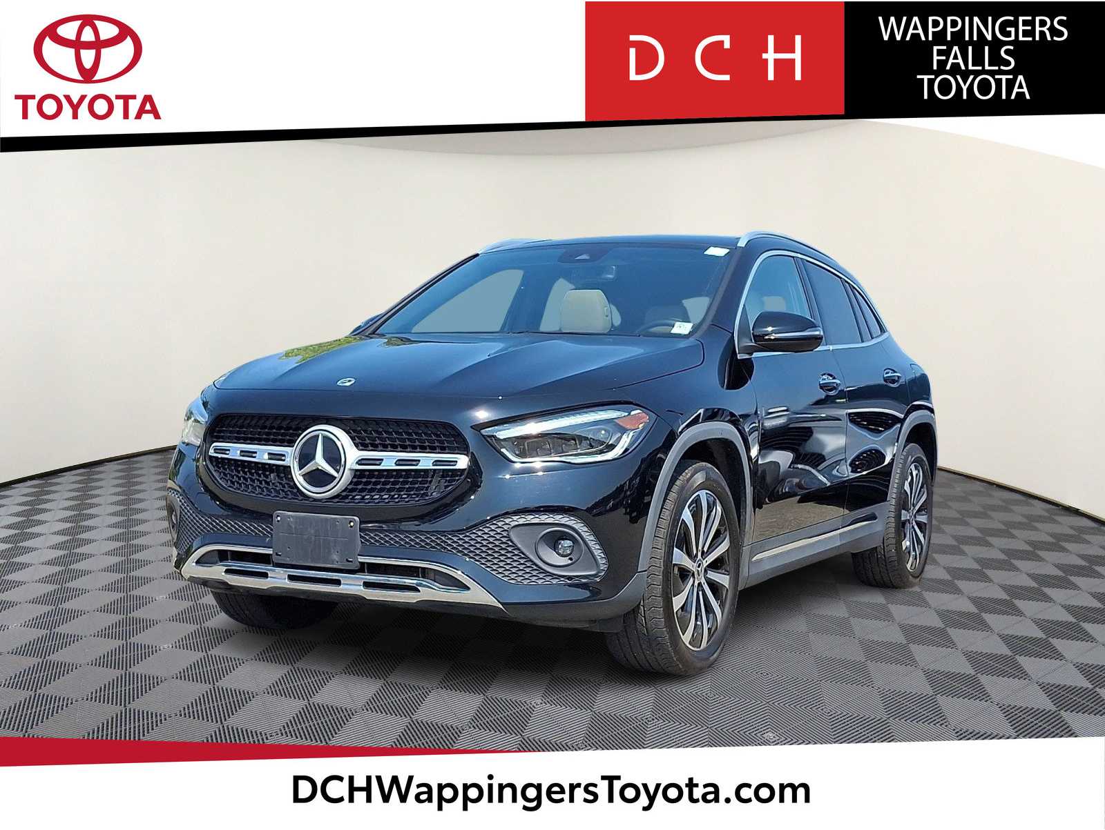 2023 Mercedes-Benz GLA