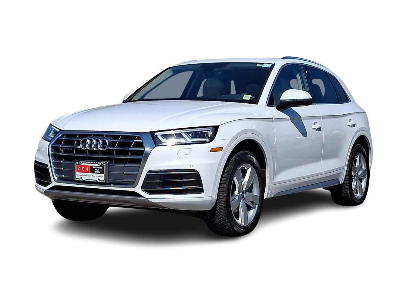 2018 Audi Q5 Premium Plus -
                  Wappingers Falls, NY