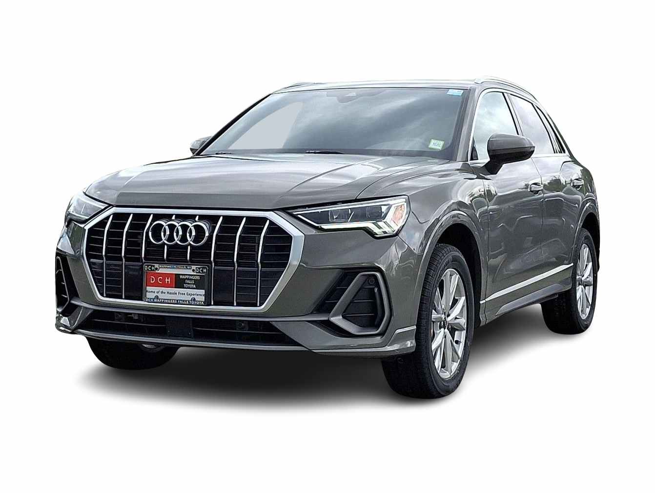 Thumbnail: 2025 Audi Q3 - 1