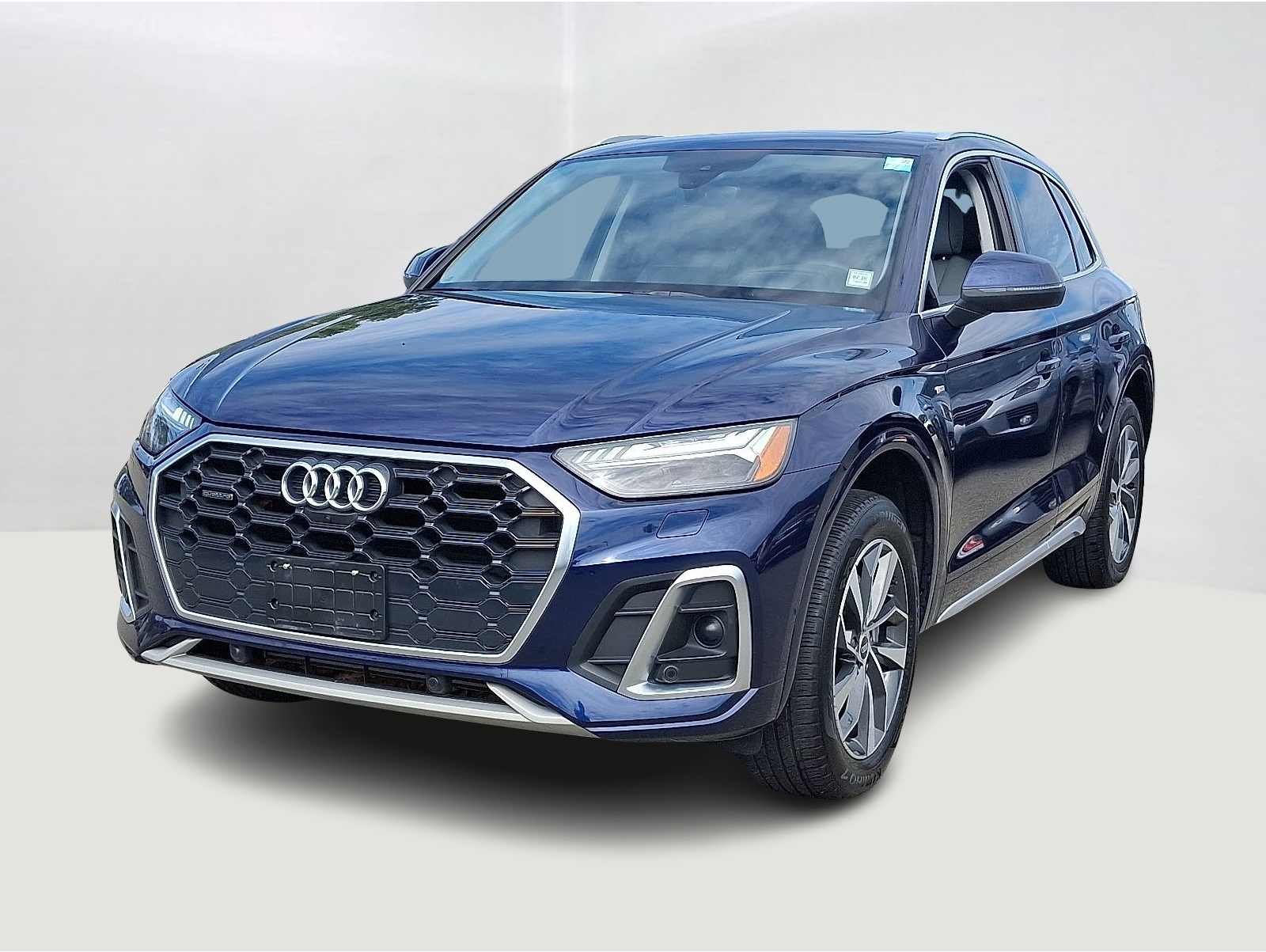 2022 Audi Q5 Prestige