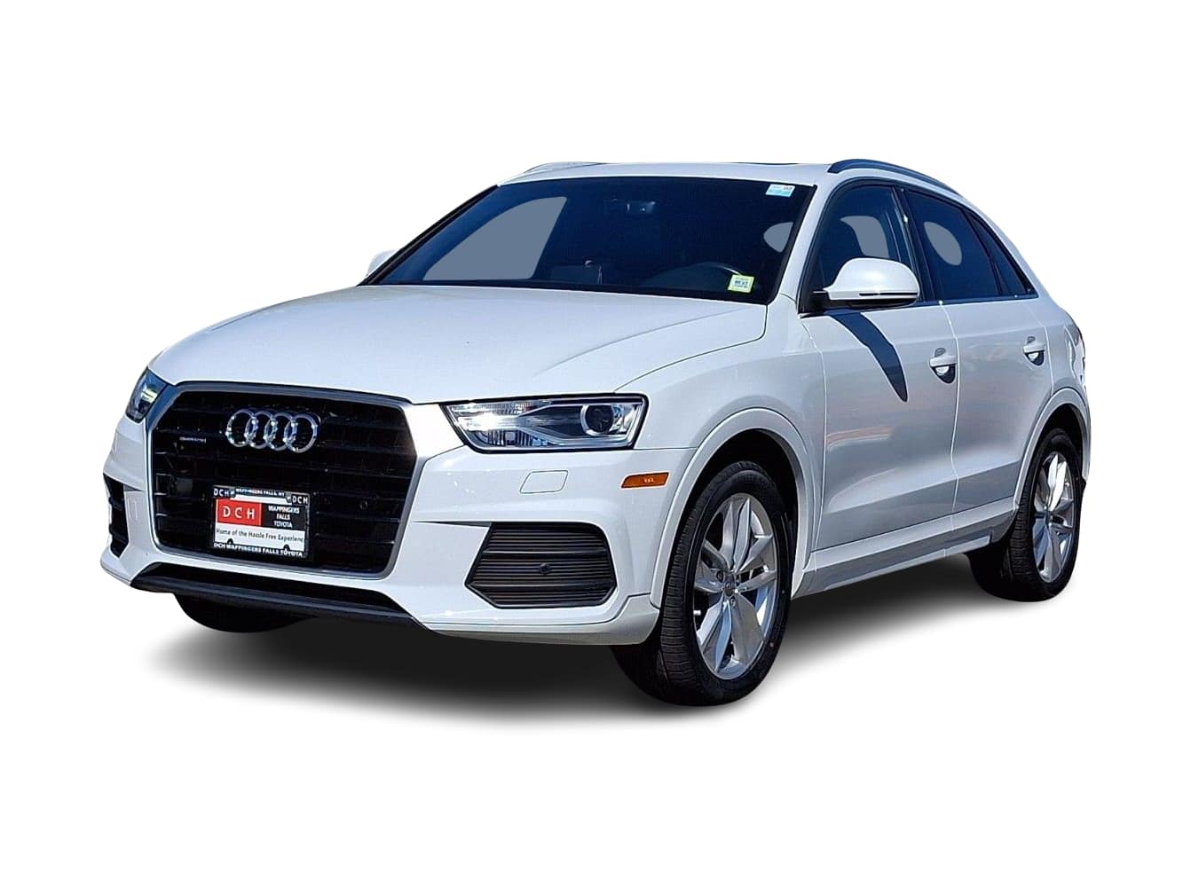 2017 Audi Q3 Premium Plus -
                  Wappingers Falls, NY