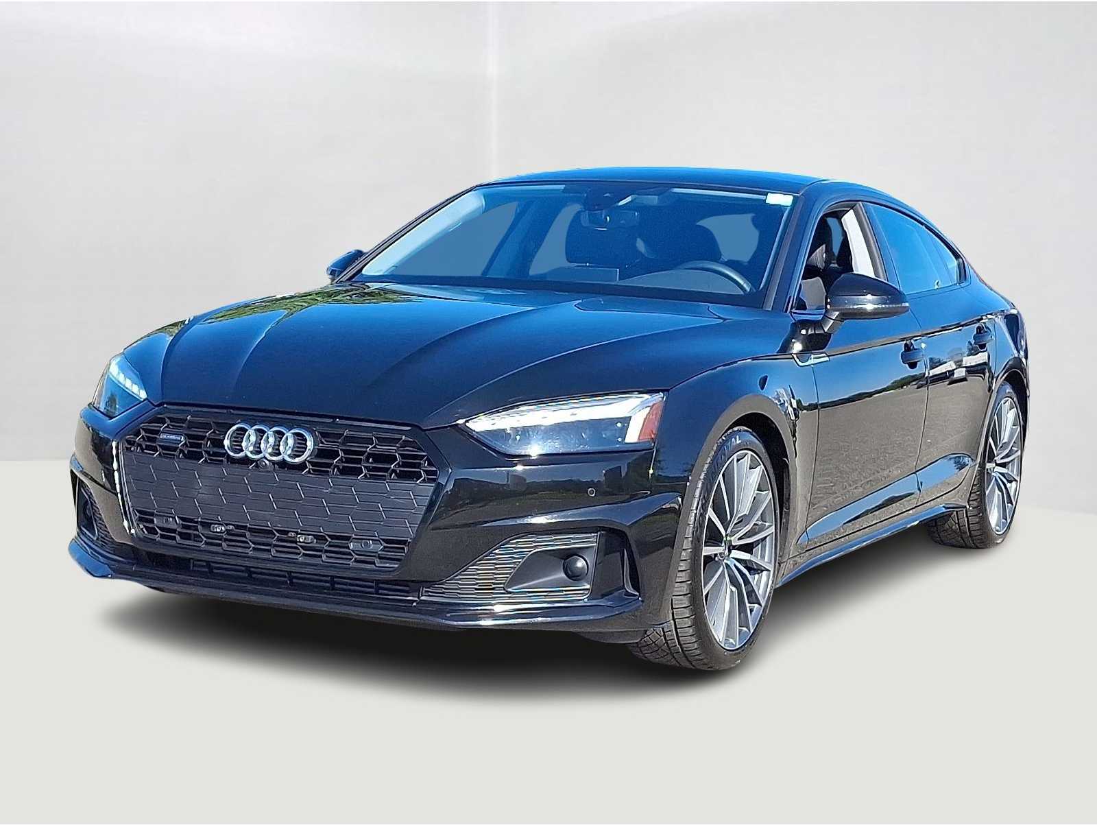 2022 Audi A5 Sportback Premium Plus