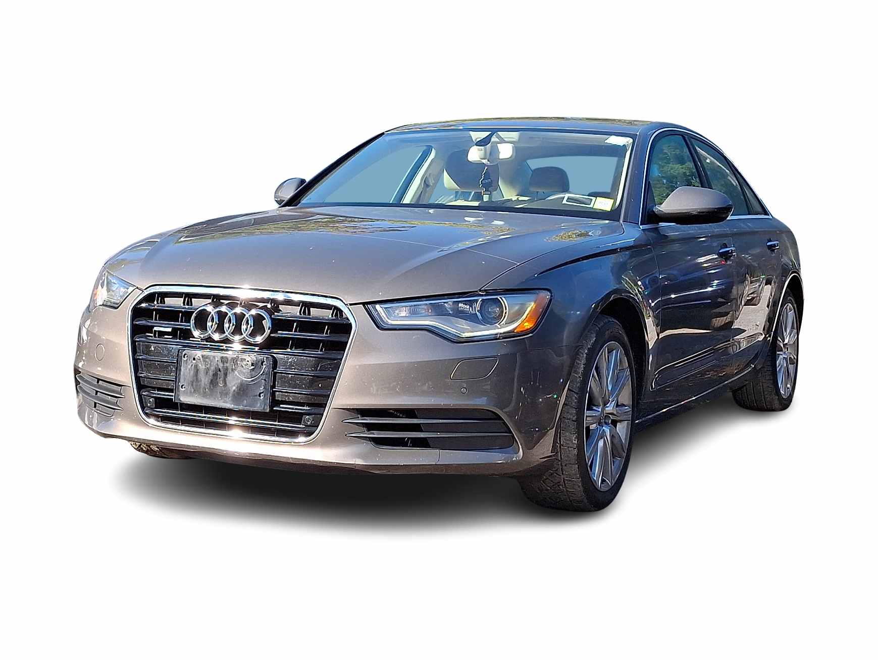 2015 Audi A6 Premium Plus -
                  Wappingers Falls, NY