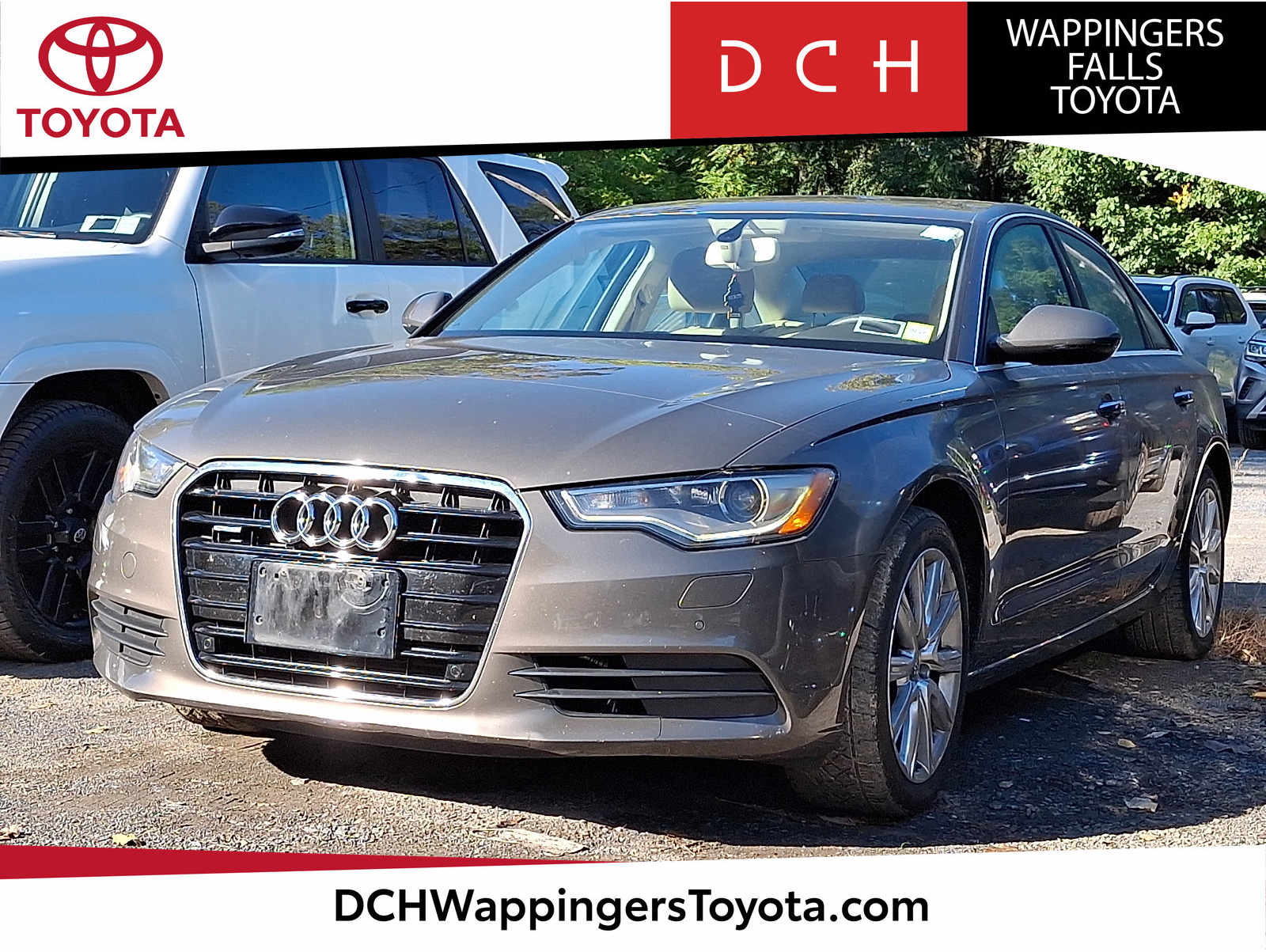 2015 Audi A6