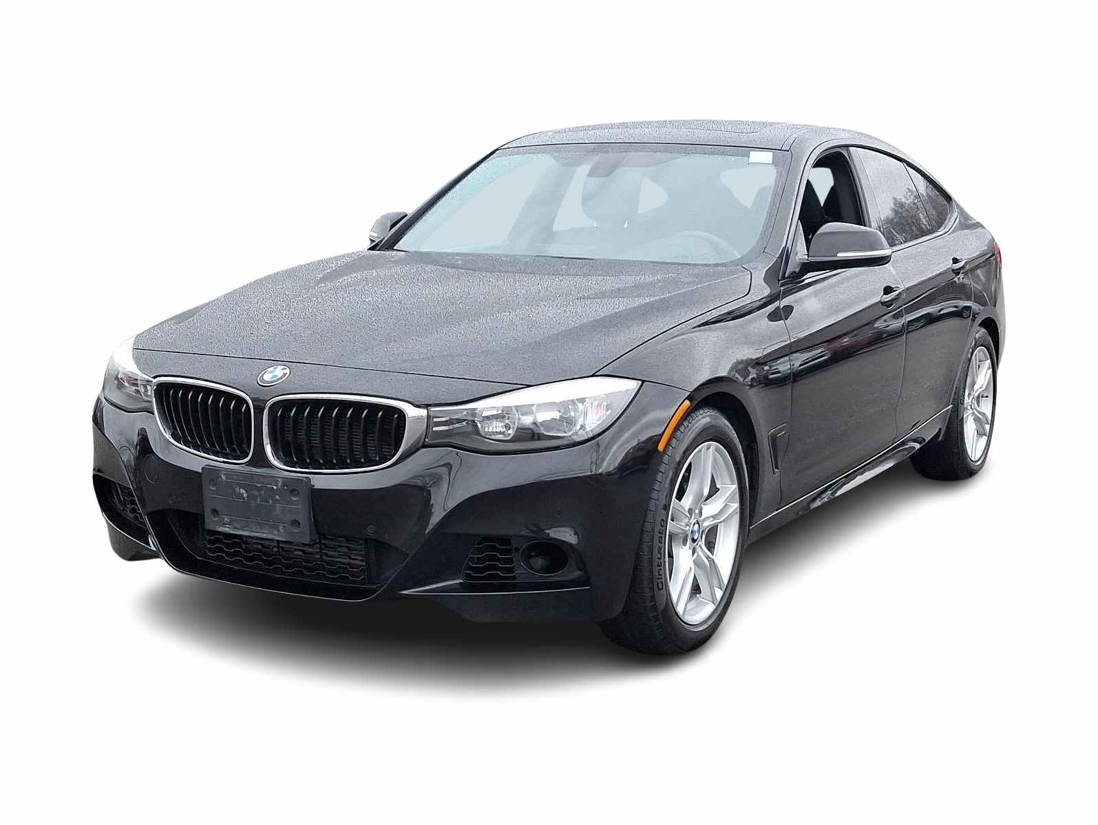 2015 BMW 3 Series 328xi Hero Image