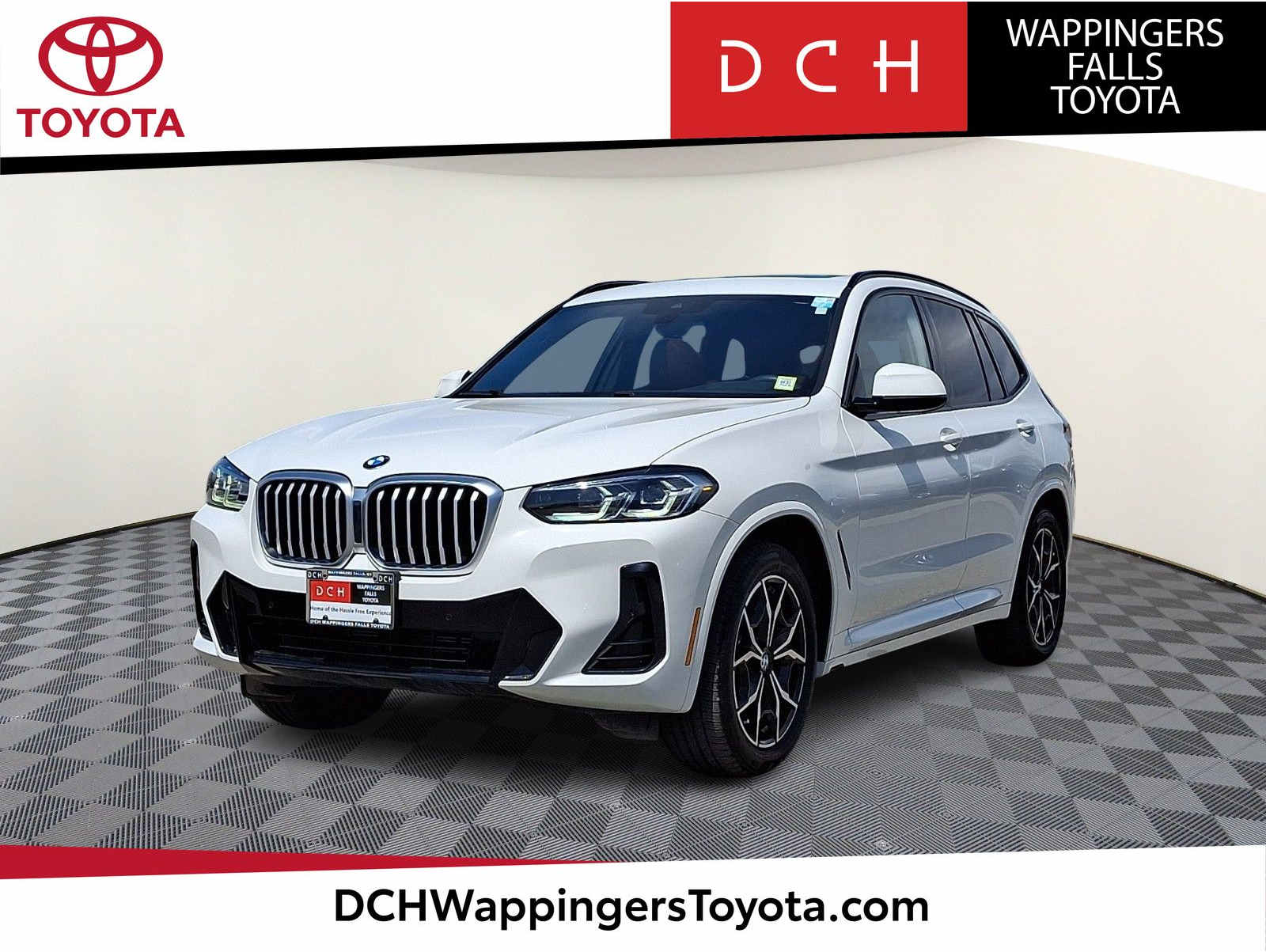 2024 BMW X3 30i