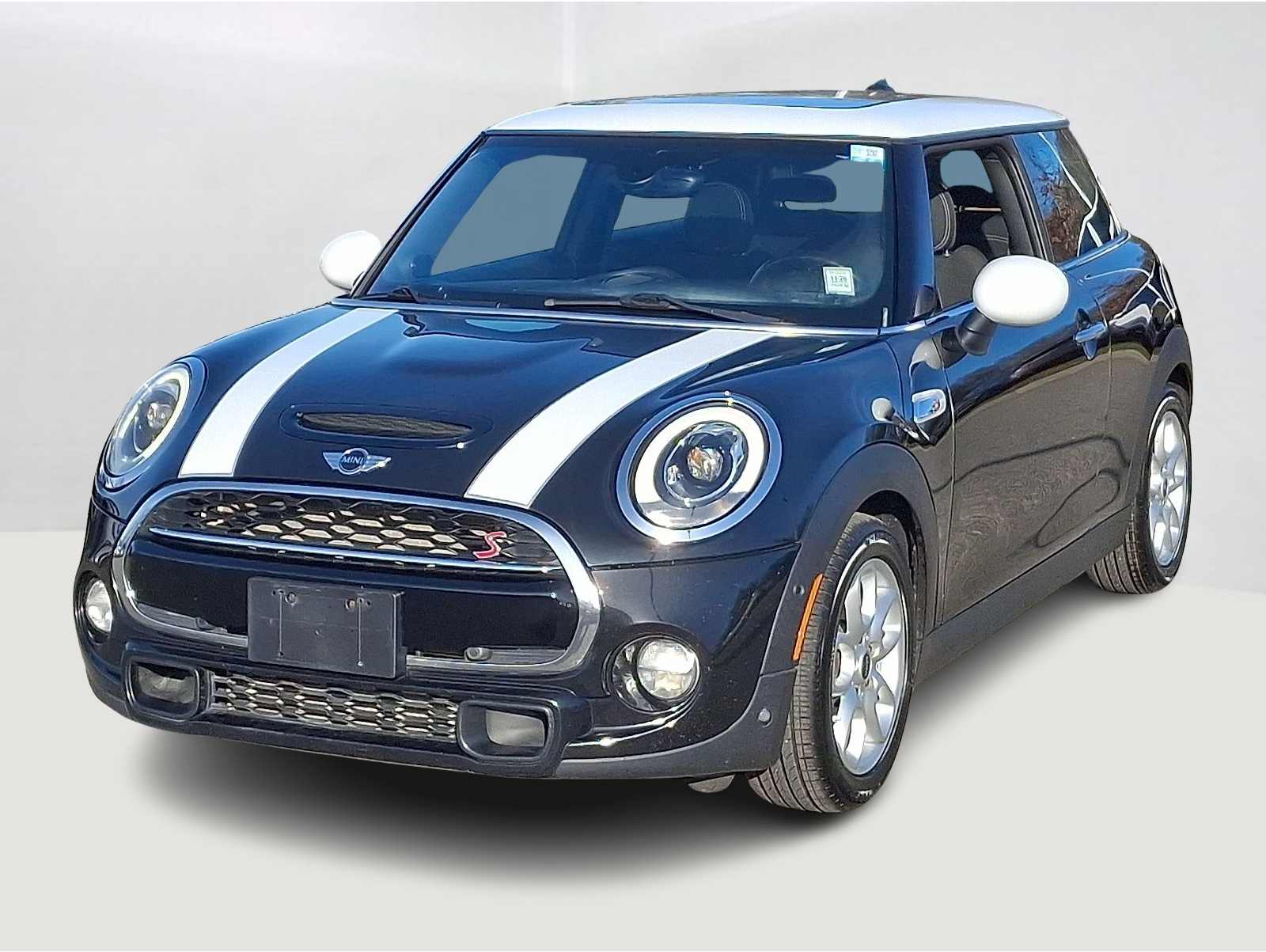 2018 MINI Cooper S's photo