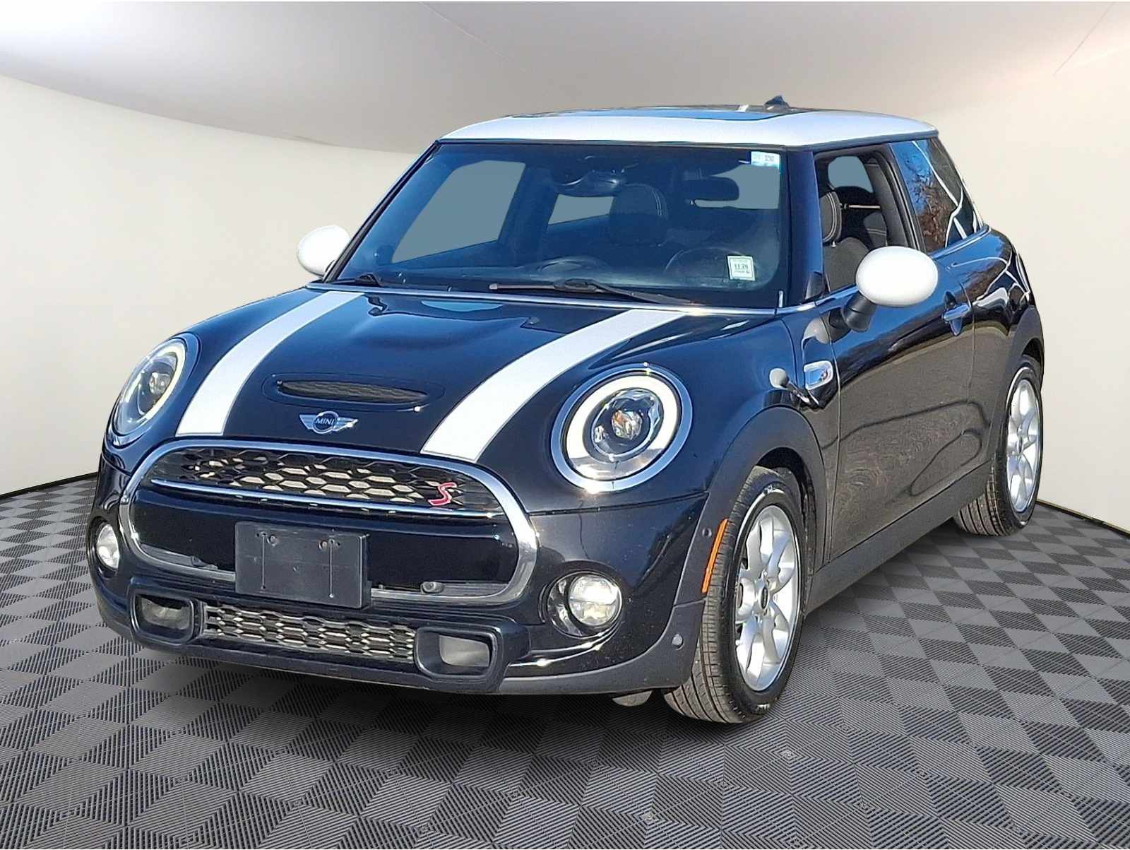 2018 MINI Cooper S