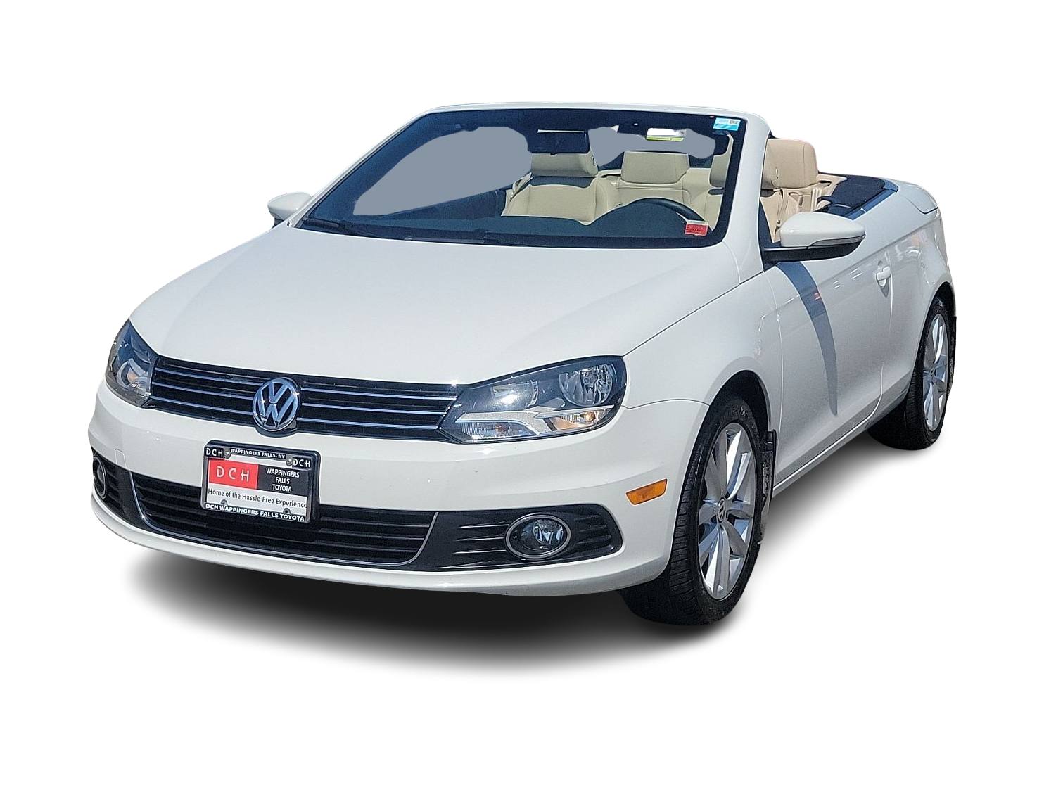 2016 Volkswagen Eos Komfort -
                Wappingers Falls, NY