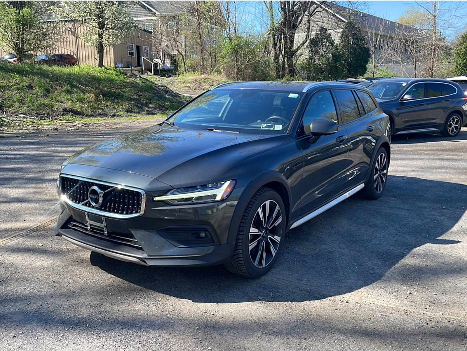 2021 Volvo V60 Cross Country