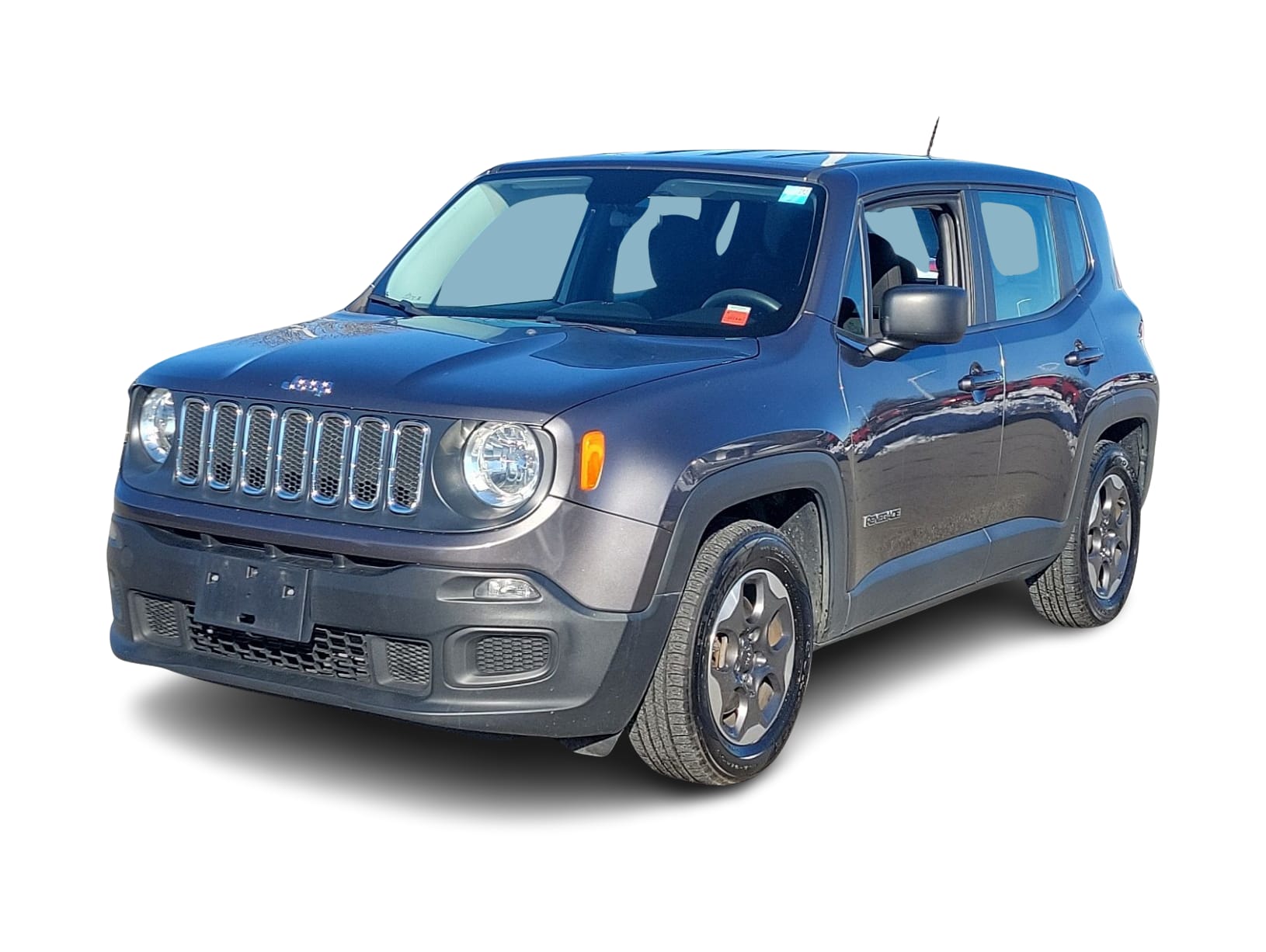 2017 Jeep Renegade Sport -
                Wappingers Falls, NY