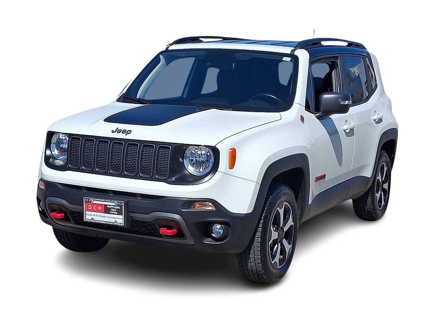 2021 Jeep Renegade Trailhawk -
                Wappingers Falls, NY