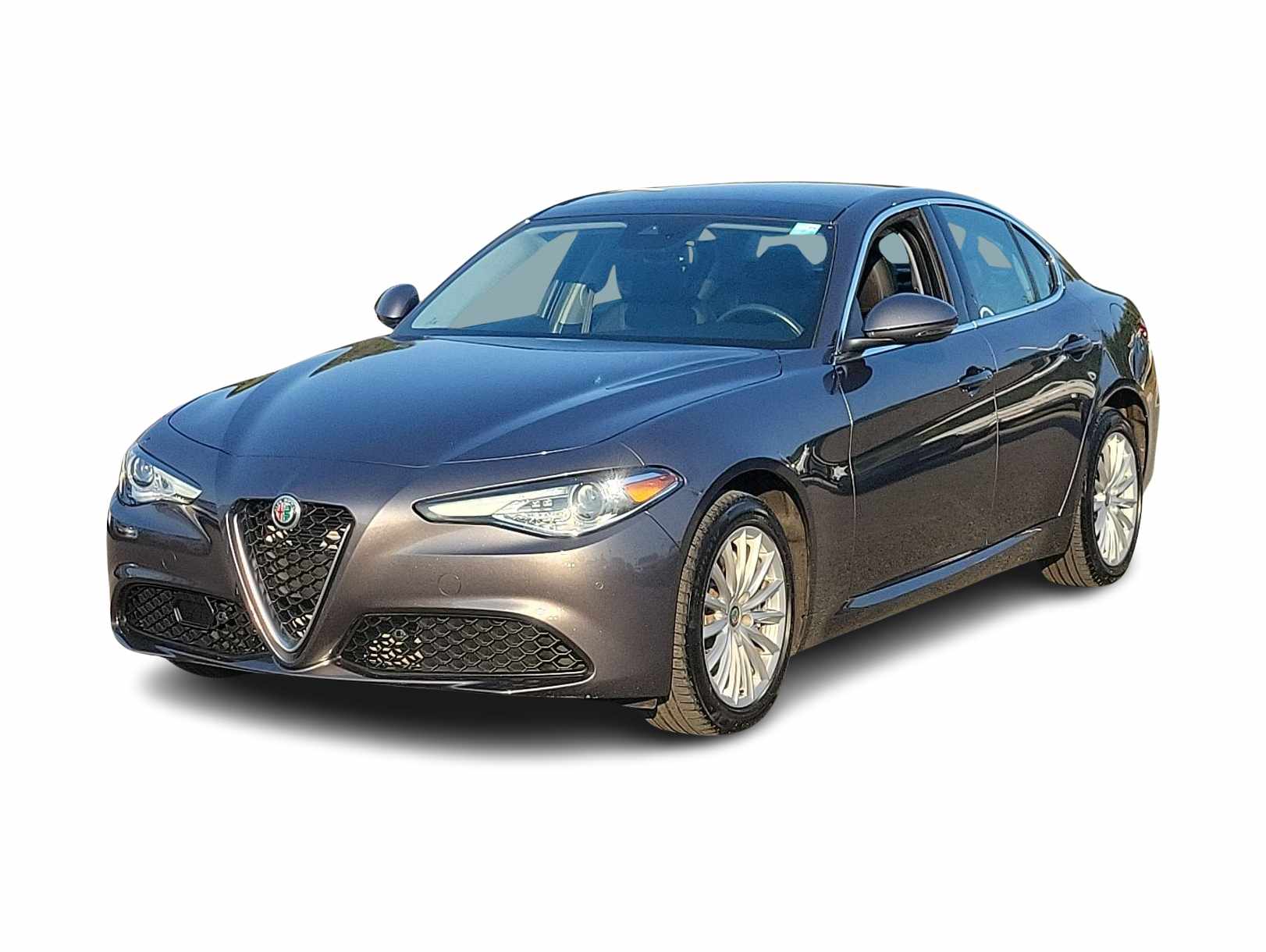 2021 Alfa Romeo Giulia Base -
                Wappingers Falls, NY