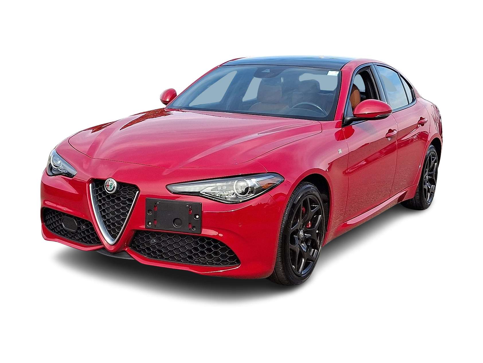 2022 Alfa Romeo Giulia Ti -
                  Wappingers Falls, NY