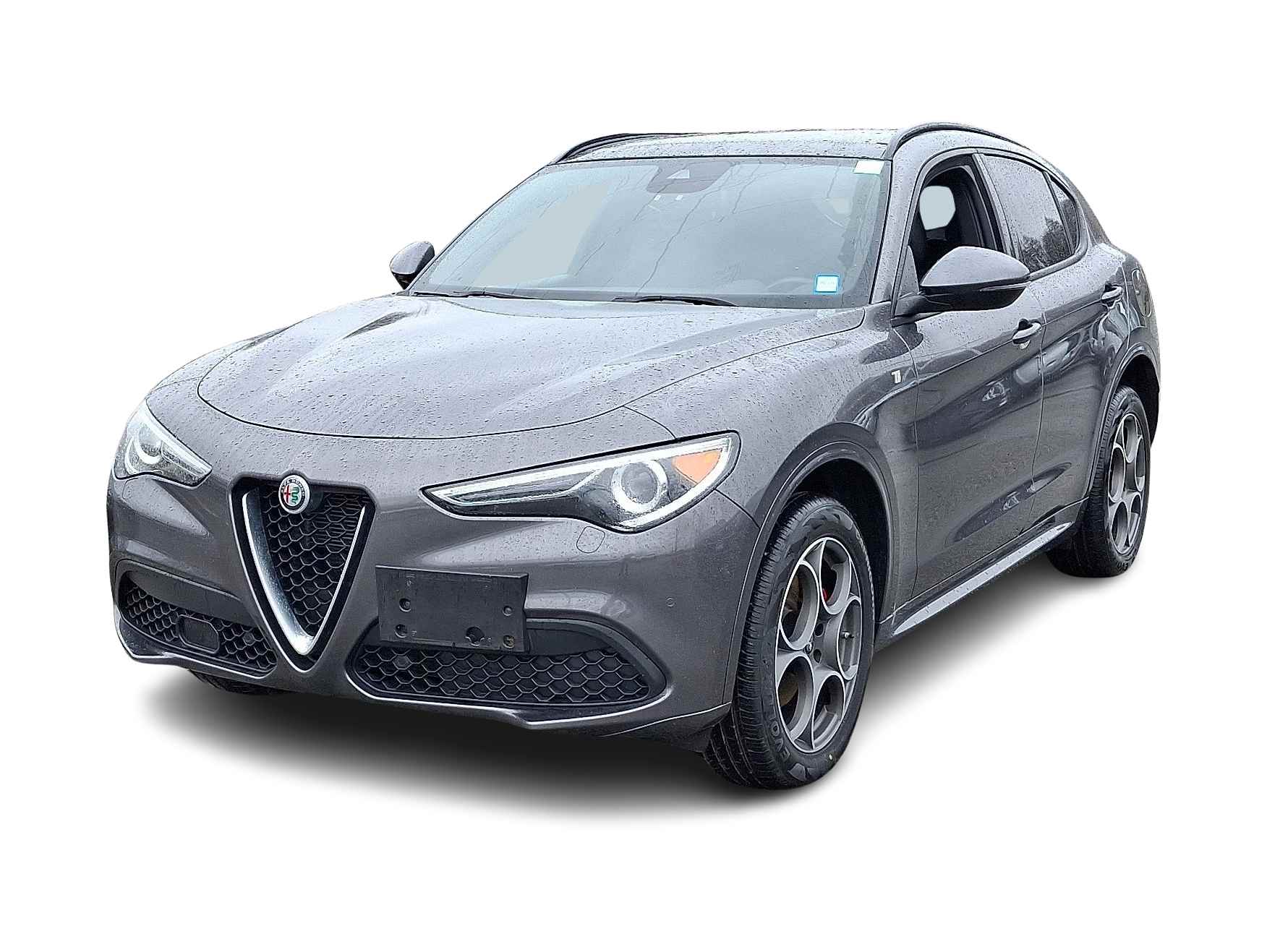 2022 Alfa Romeo Stelvio Ti -
                Wappingers Falls, NY