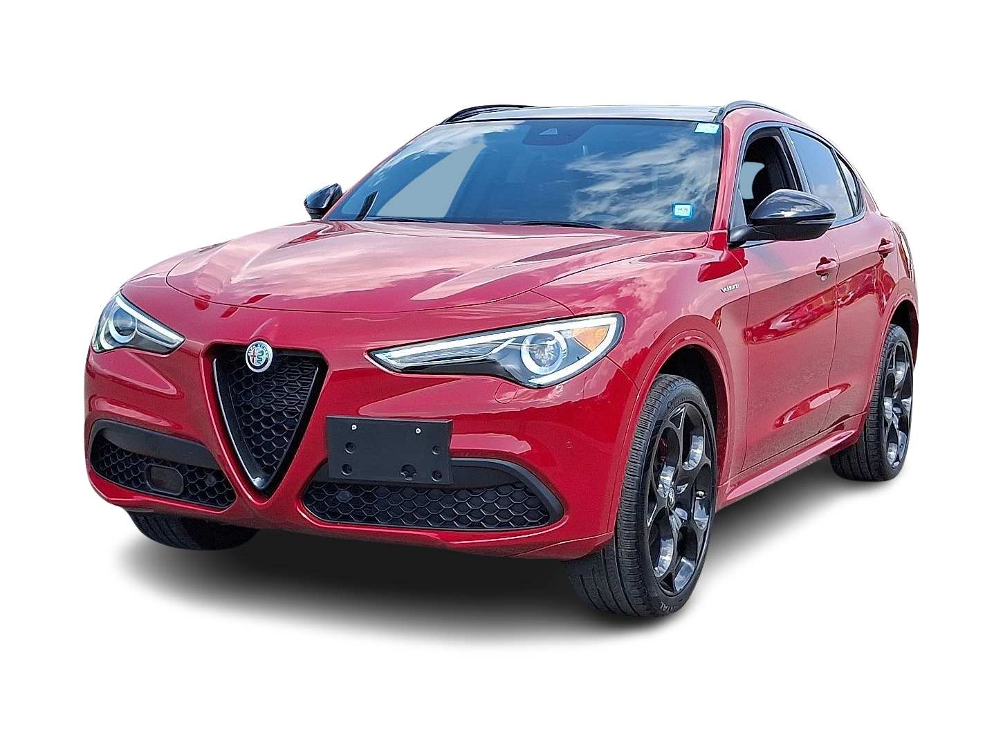 Thumbnail: 2022 Alfa Romeo Stelvio - 1
