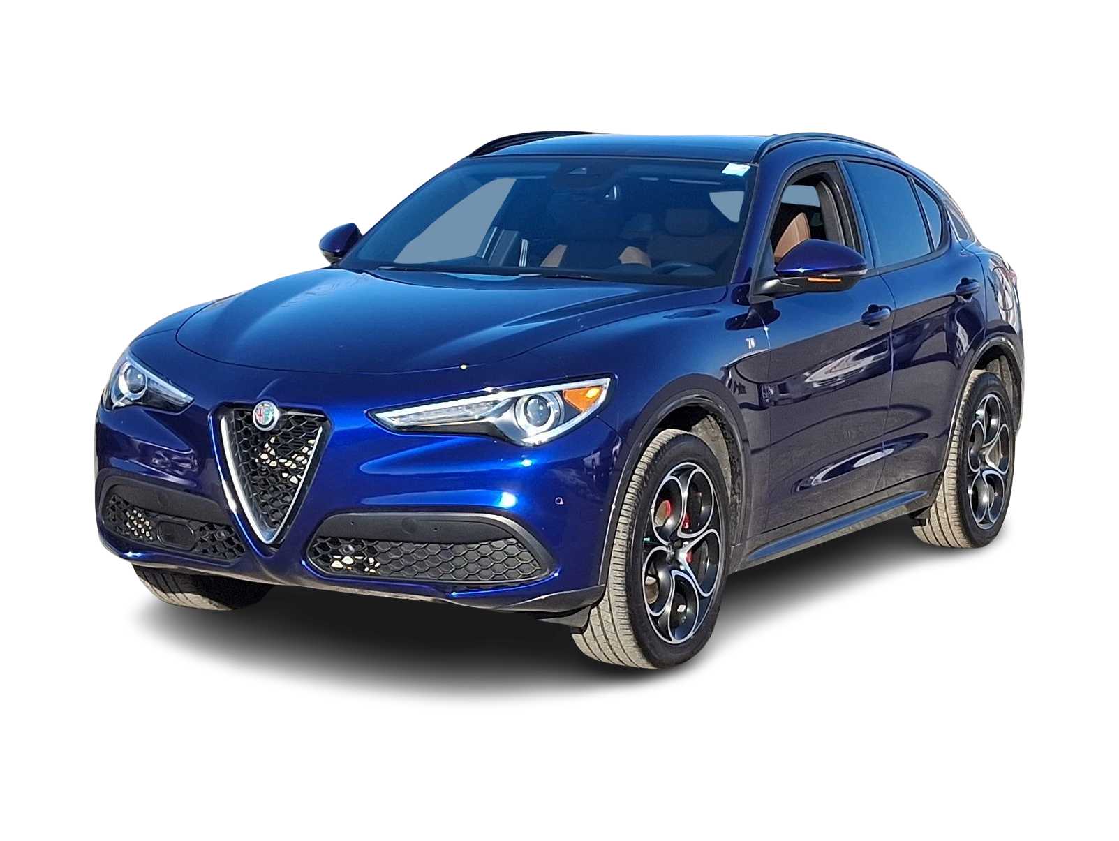 2022 Alfa Romeo Stelvio Ti -
                Wappingers Falls, NY