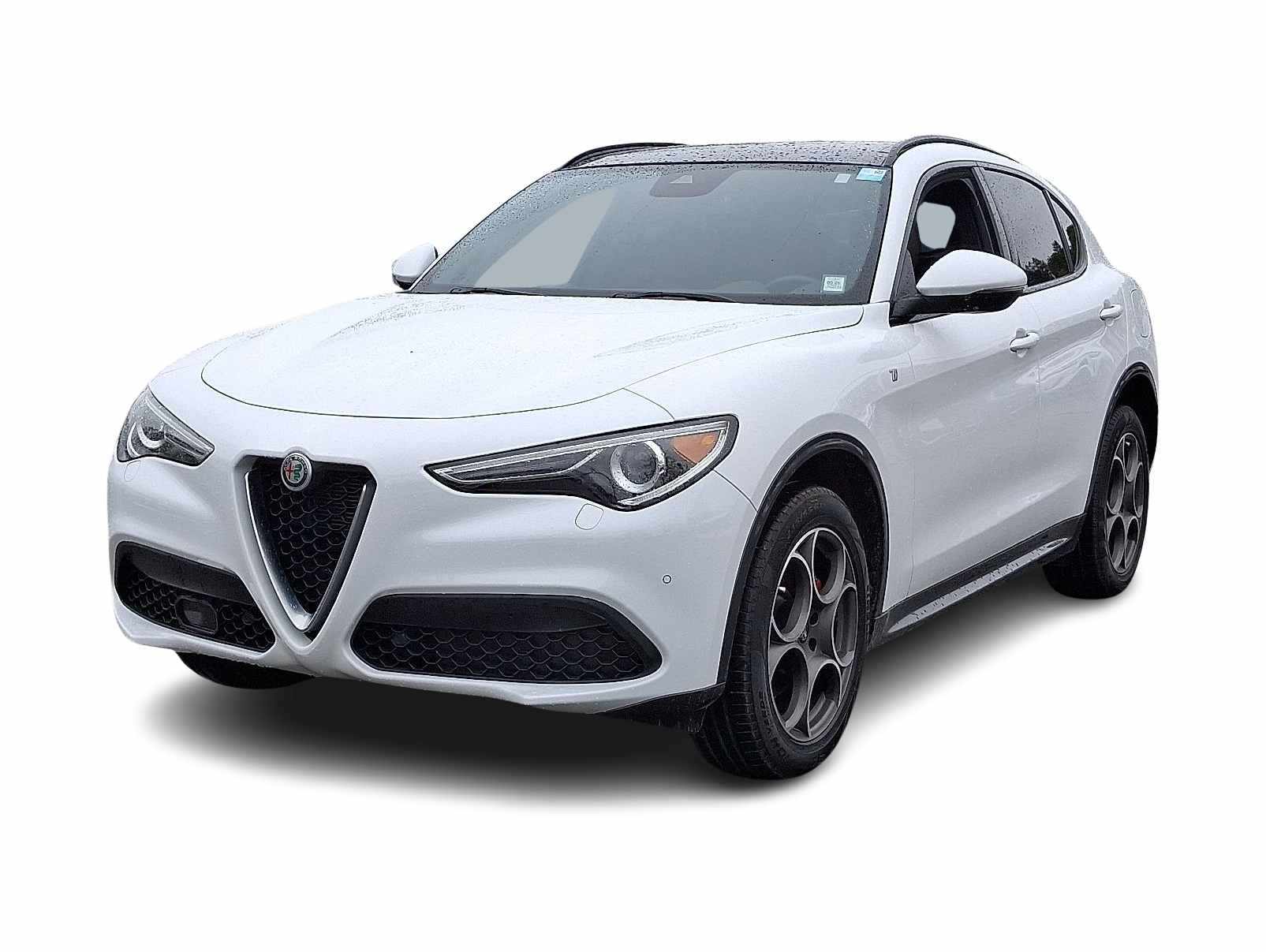 2022 Alfa Romeo Stelvio Ti -
                Wappingers Falls, NY