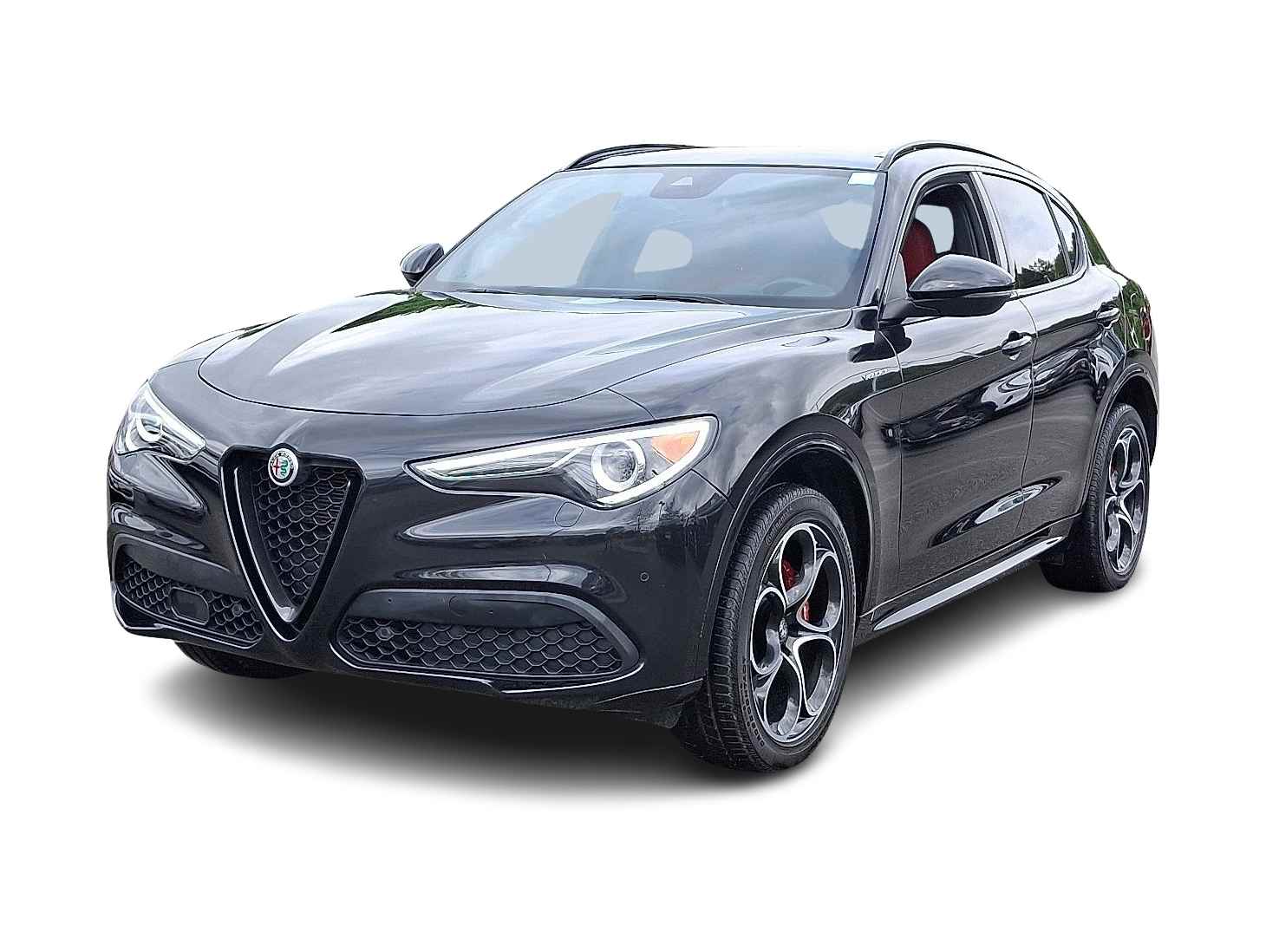 2022 Alfa Romeo Stelvio Ti -
                Wappingers Falls, NY