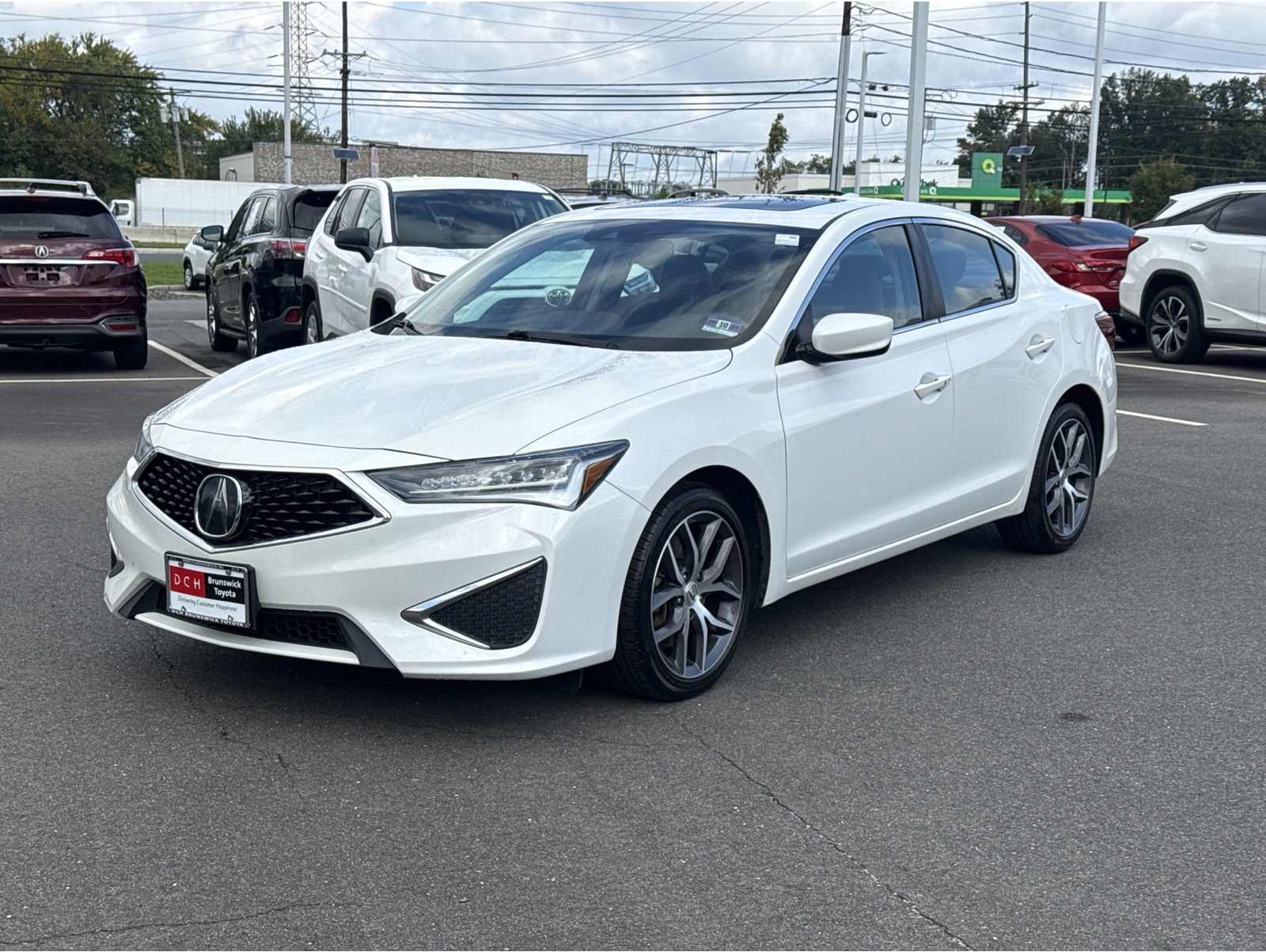 2019 Acura ILX Premium