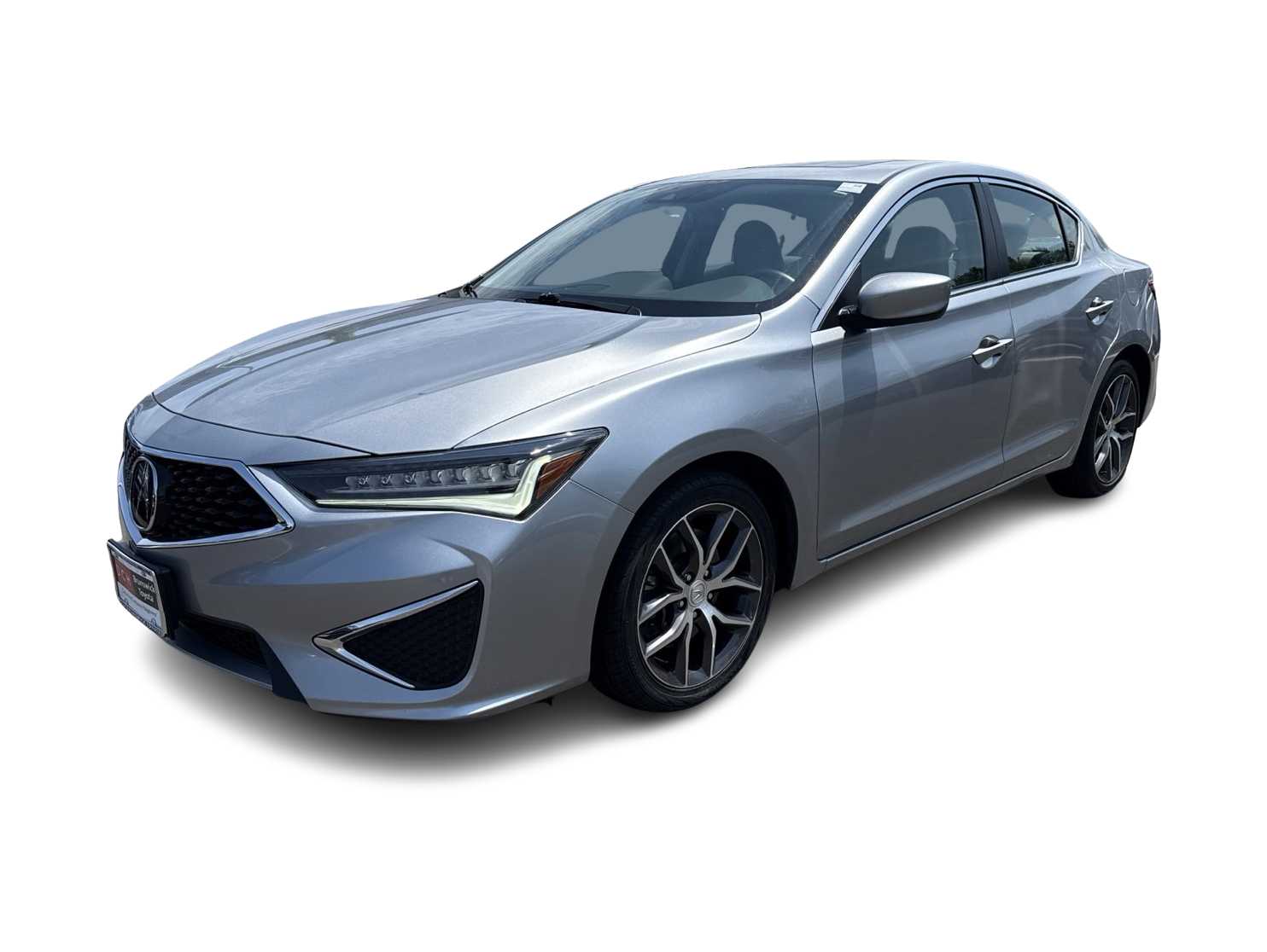 Thumbnail: 2022 Acura ILX - 1